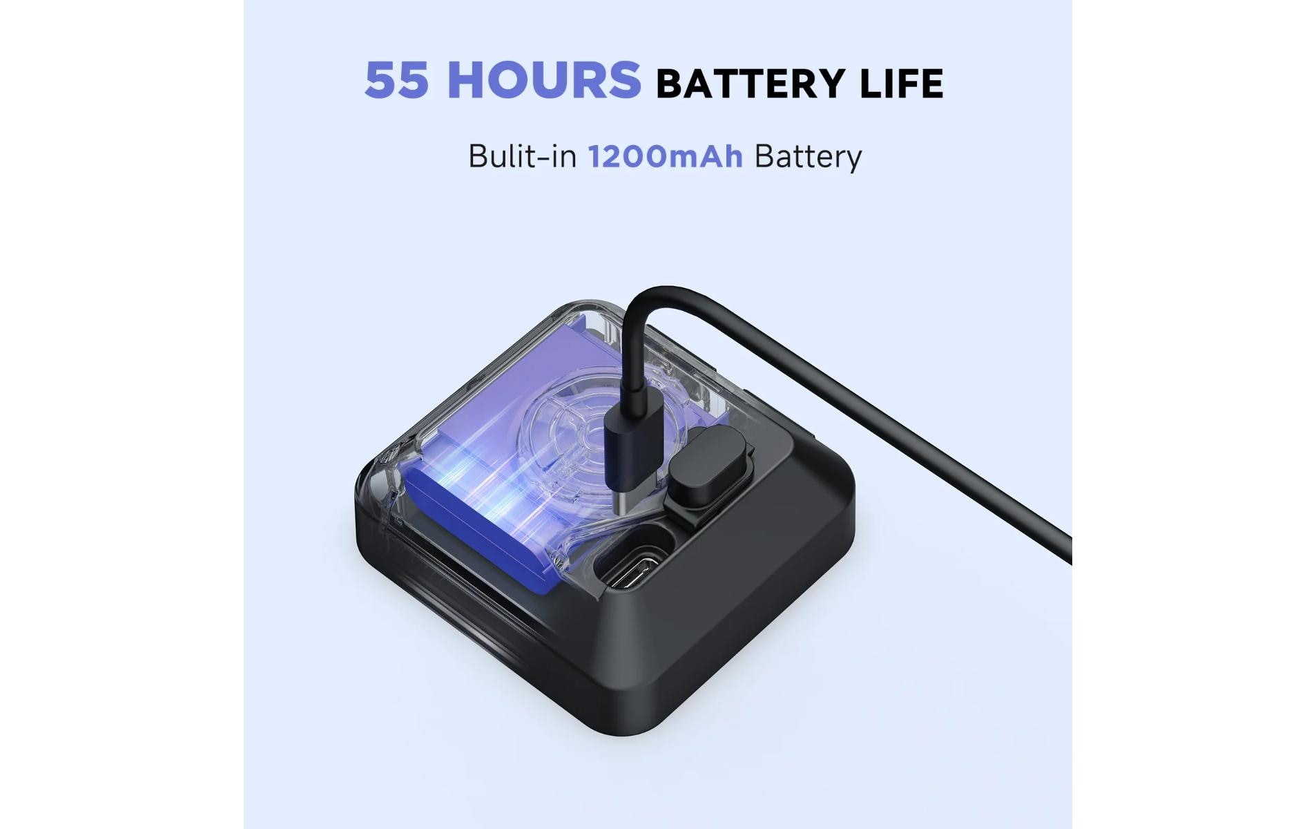 CYCPLUS Fahrrad GPS G1 Black