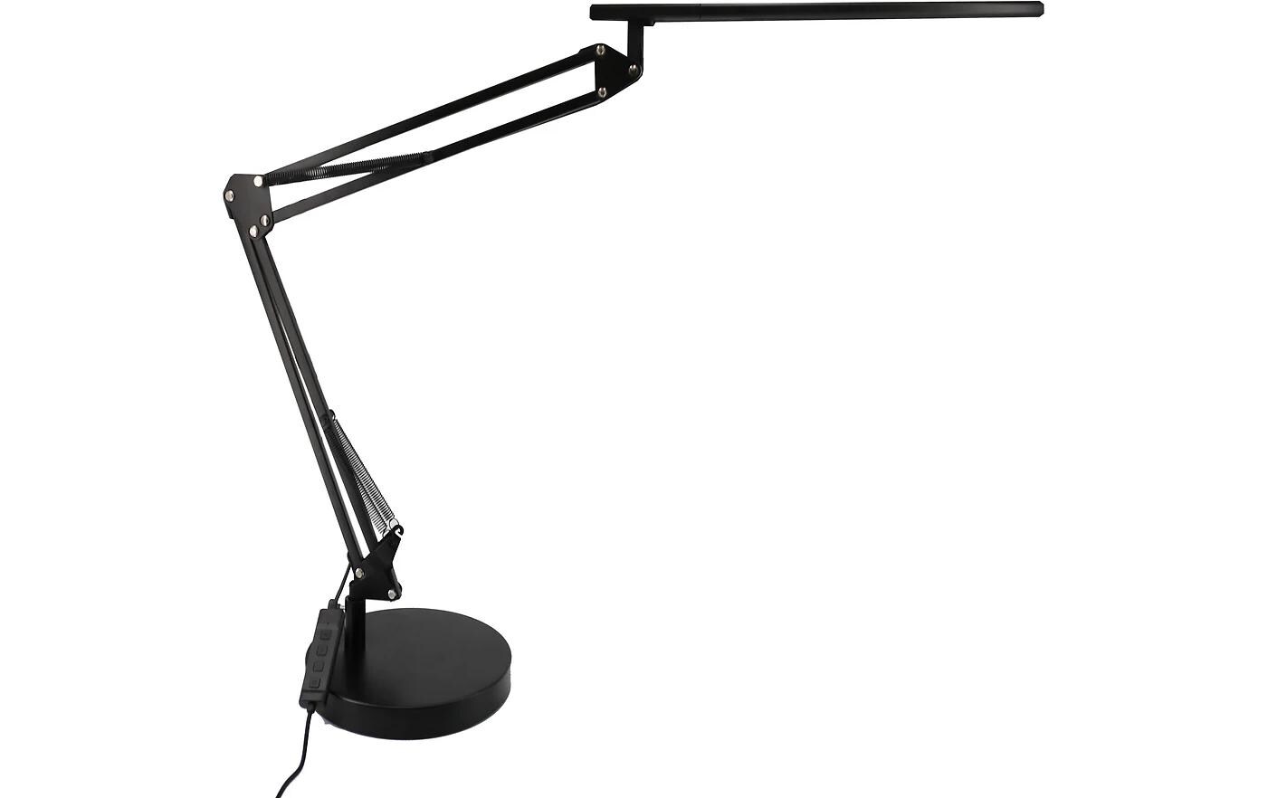 UNiLUX Schreibtischleuchte SwingoLed 2.0 1450 lm, Schwarz UNiLUX Schreibtischleuchte SwingoLed 2.0 1450 lm, Schwarz