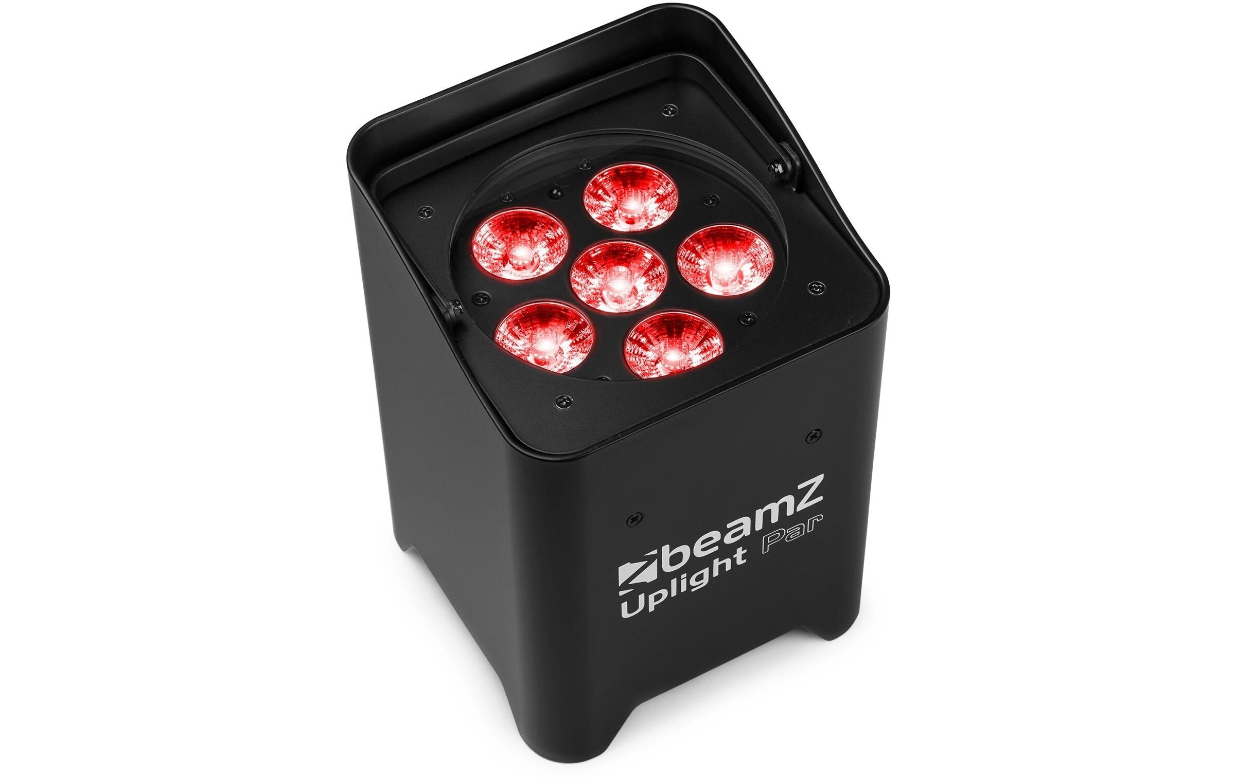 BeamZ Pro Scheinwerfer BBP62 Set