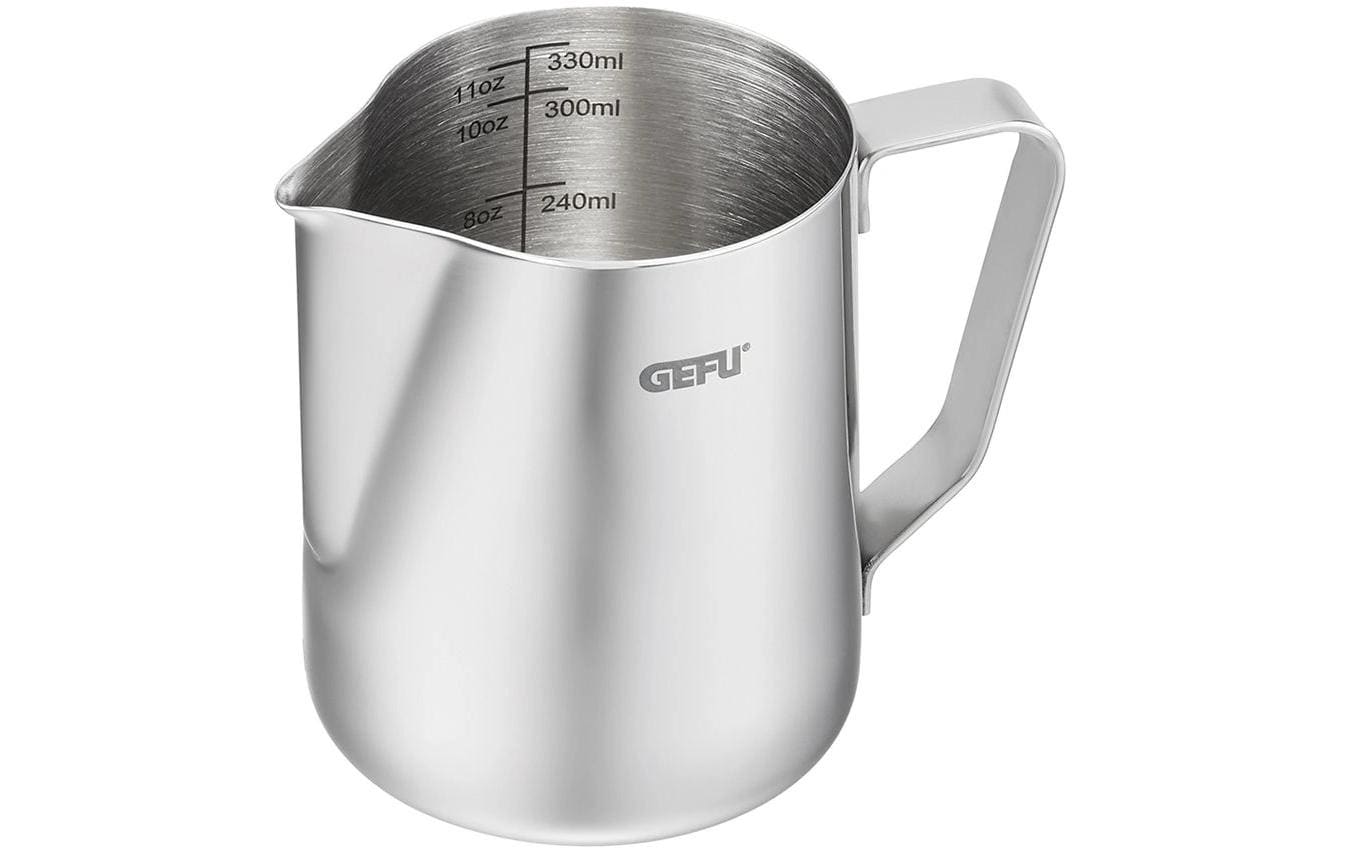 GEFU Milchkännchen Barista 350 ml