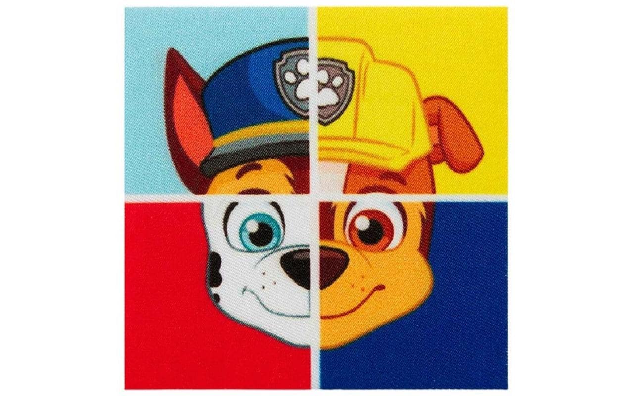 Mono-Quick Aufbügelbild Paw Patrol Team Etikett 1 Stück Mono-Quick Aufbügelbild Paw Patrol Team Etikett 1 Stück