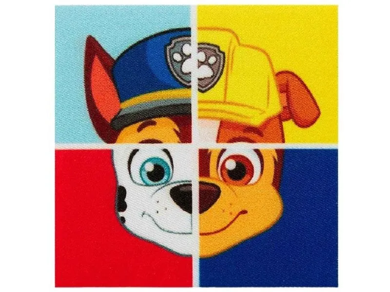Mono-Quick Aufbügelbild Paw Patrol Team Etikett 1 Stück Mono-Quick Aufbügelbild Paw Patrol Team Etikett 1 Stück