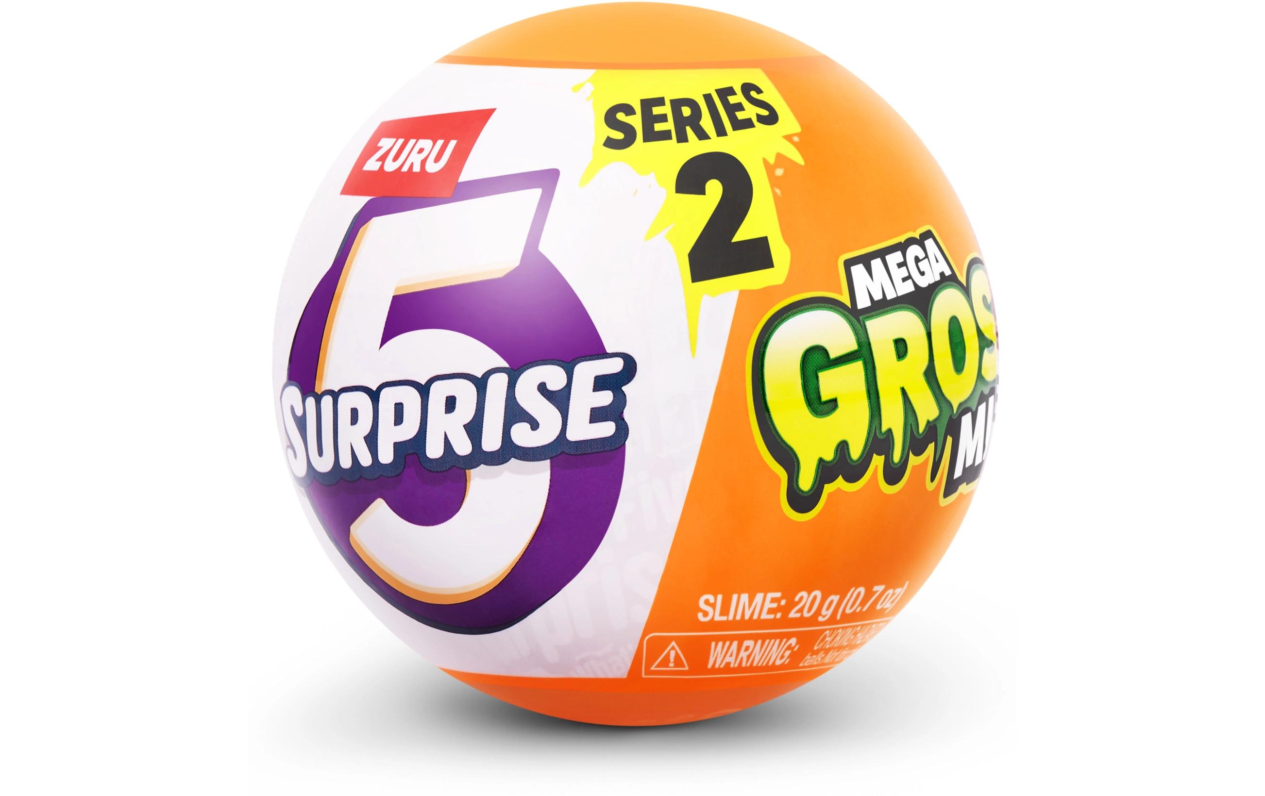 Zuru 5 Surprise Mega Gross Minis Series 2 assortiert Zuru 5 Surprise Mega Gross Minis Series 2 assortiert