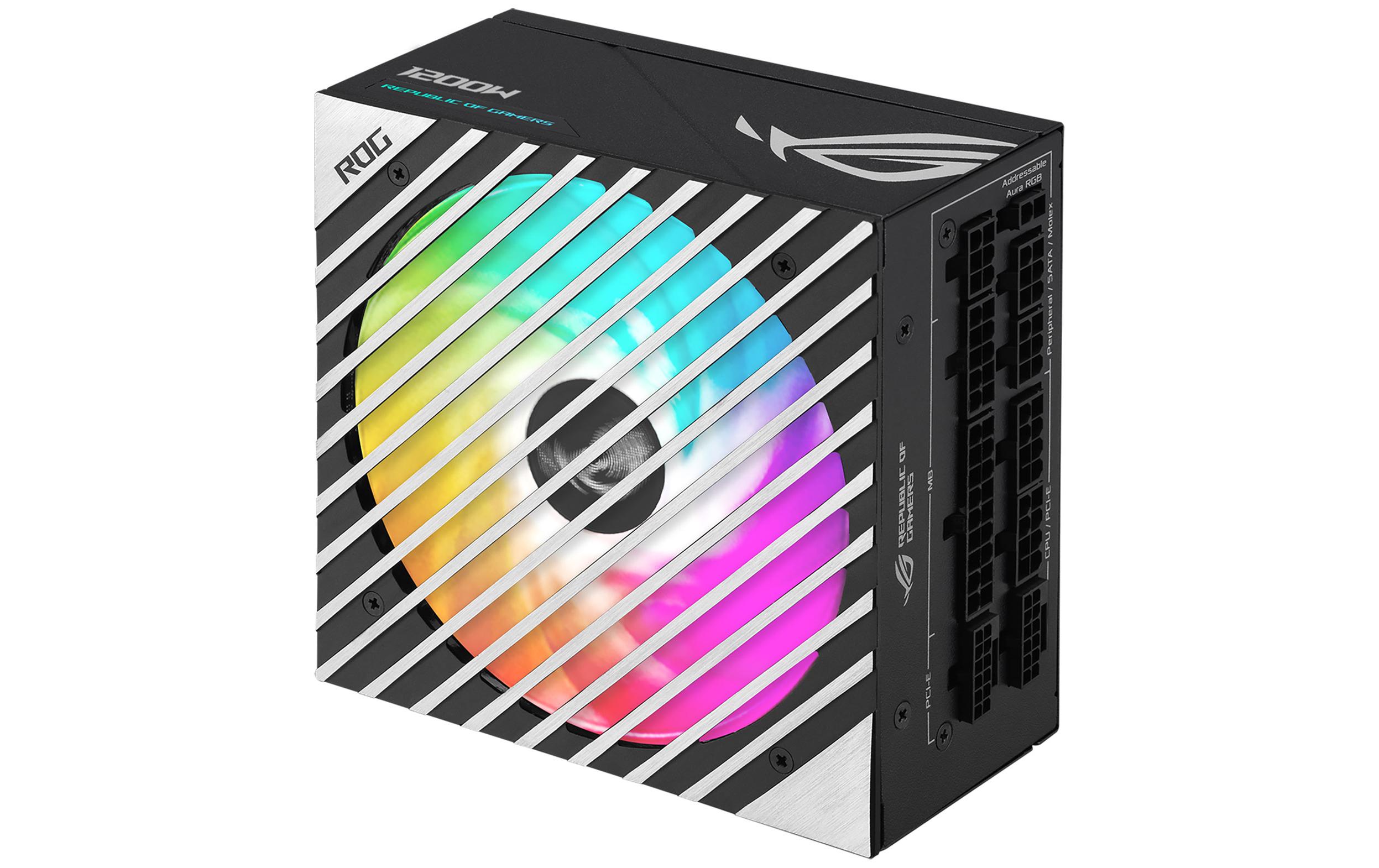 ASUS ROG Netzteil Loki SFX-L 1200 W