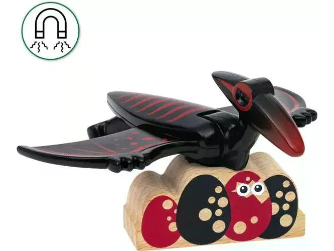 BRIO BRIO World Dinosaur Erupting Volcano