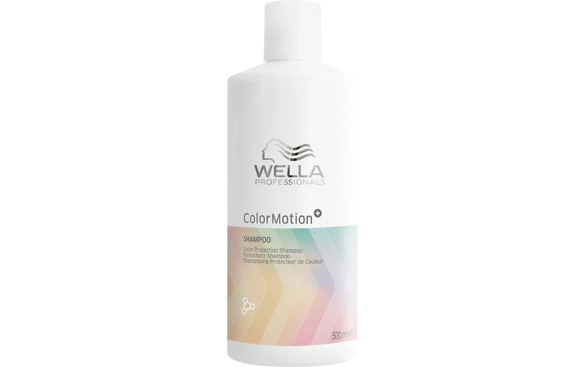 wella Shampoo Colormotion Plus 500 ml wella Shampoo Colormotion Plus 500 ml