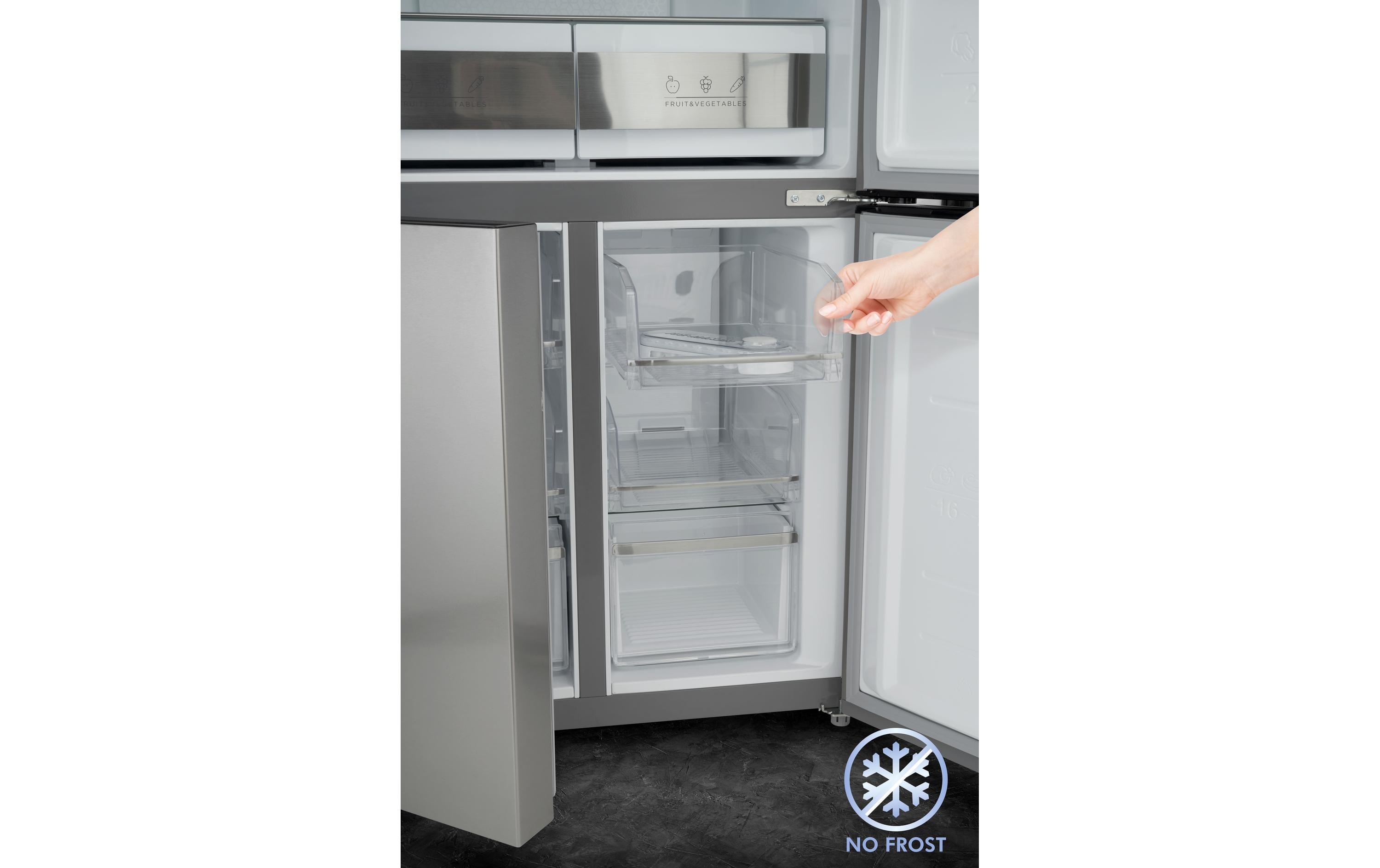 Trisa Foodcenter 7801.7545 Silber