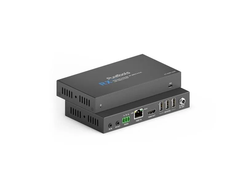 PureTools Transmitter PT-HDBT-220WP Multiformat HDBaseT PureTools Transmitter PT-HDBT-220WP Multiformat HDBaseT