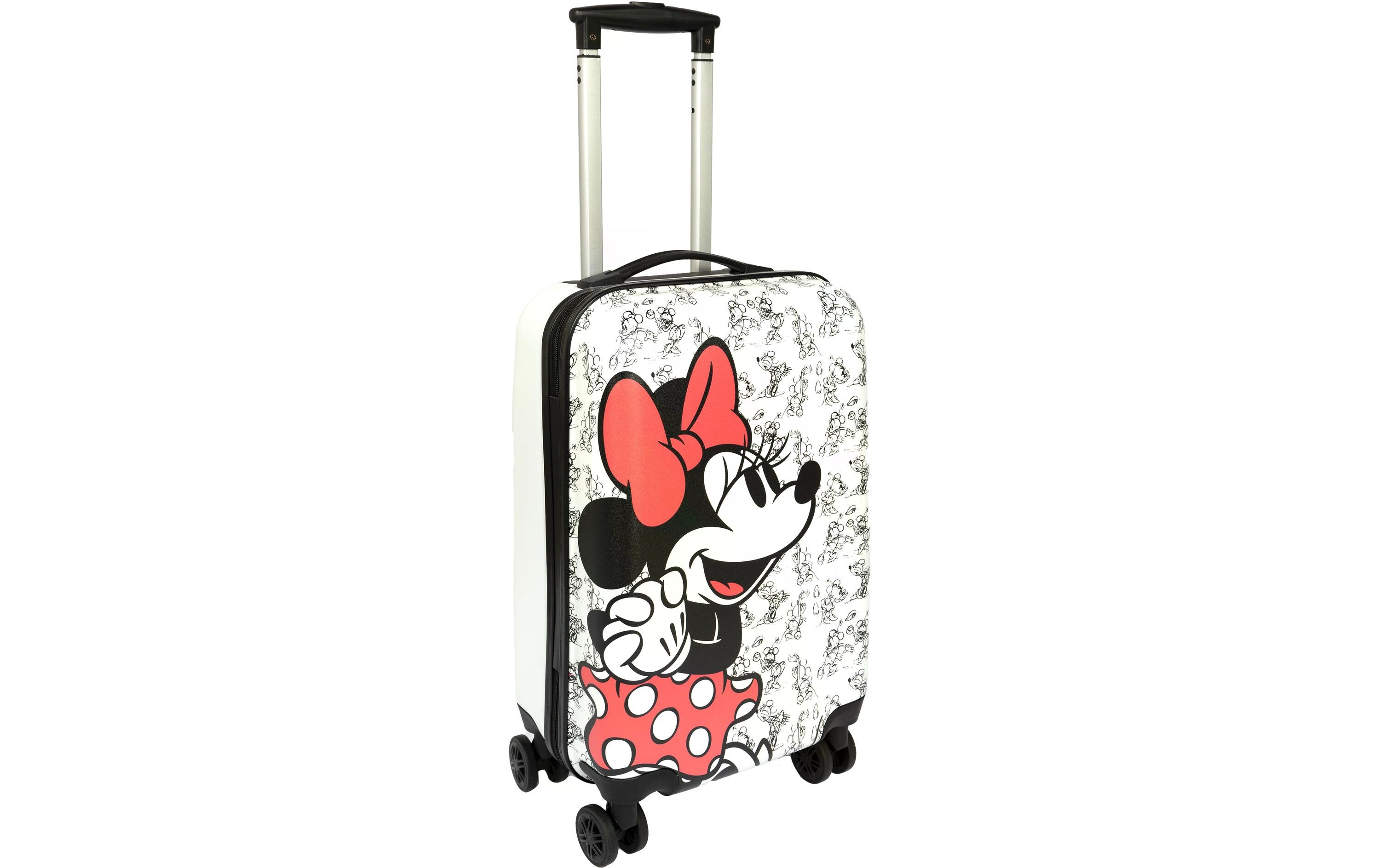 Scooli Reisekoffer Disney Minnie Mouse 20' Scooli Reisekoffer Disney Minnie Mouse 20'
