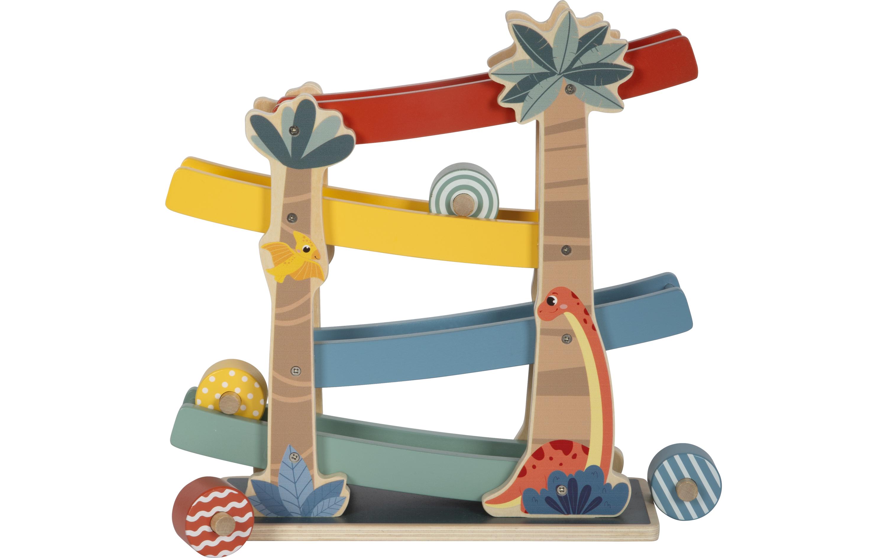 small foot Kugelbahn Dino