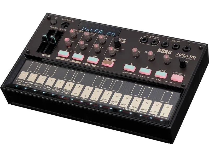 Korg Synthesizer Volca fm 2 Korg Synthesizer Volca fm 2