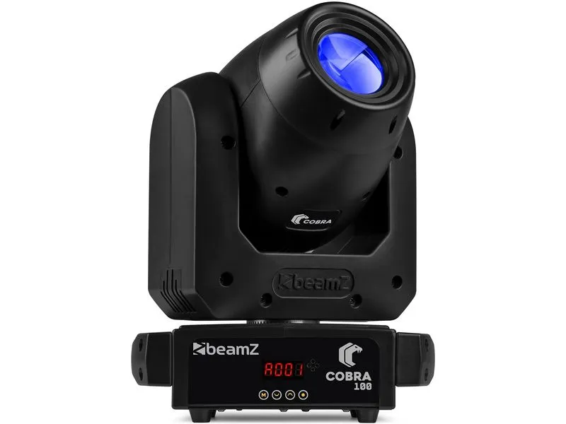 BeamZ Moving Head Cobra 100 BeamZ Moving Head Cobra 100