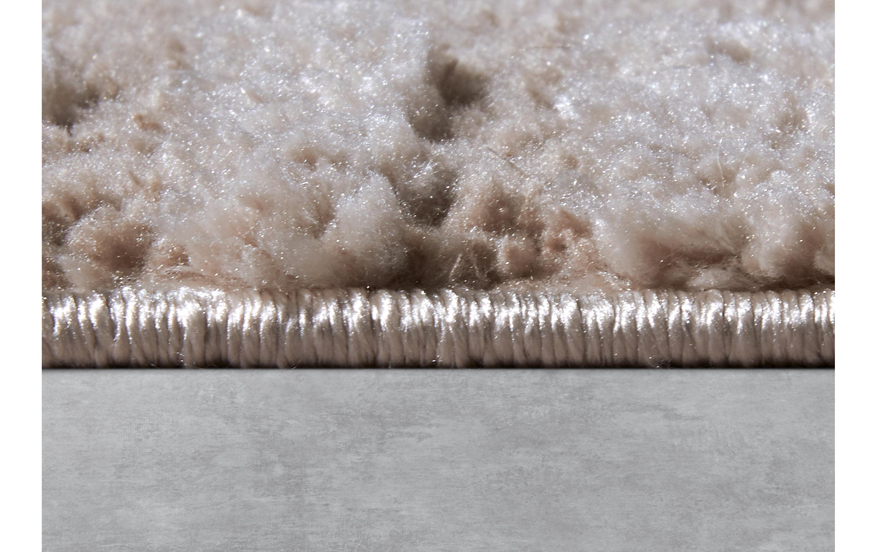 Elle Decoration Teppich Bartoux 120 cm x 170 cm, Beige