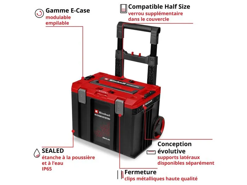 Einhell E-Case L 1-teilig