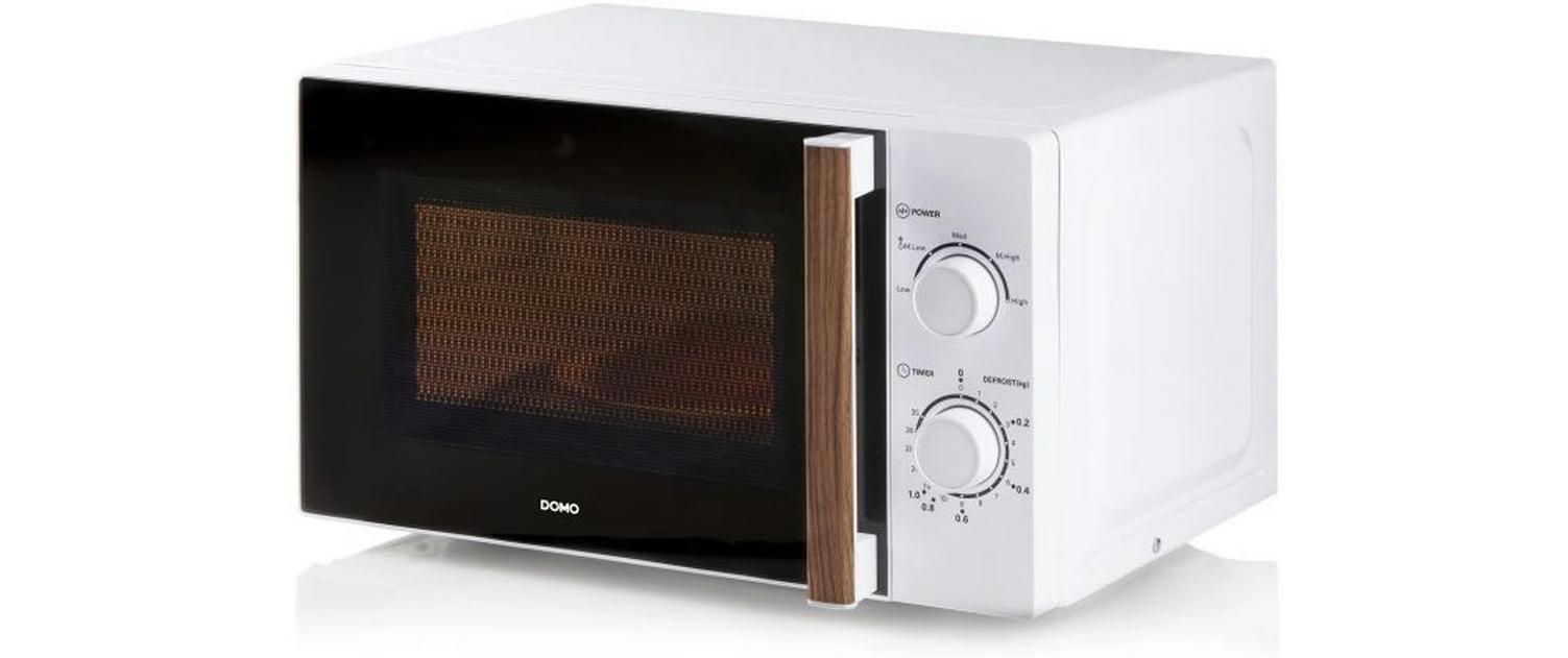 Domo Mikrowelle DO2720 Weiss