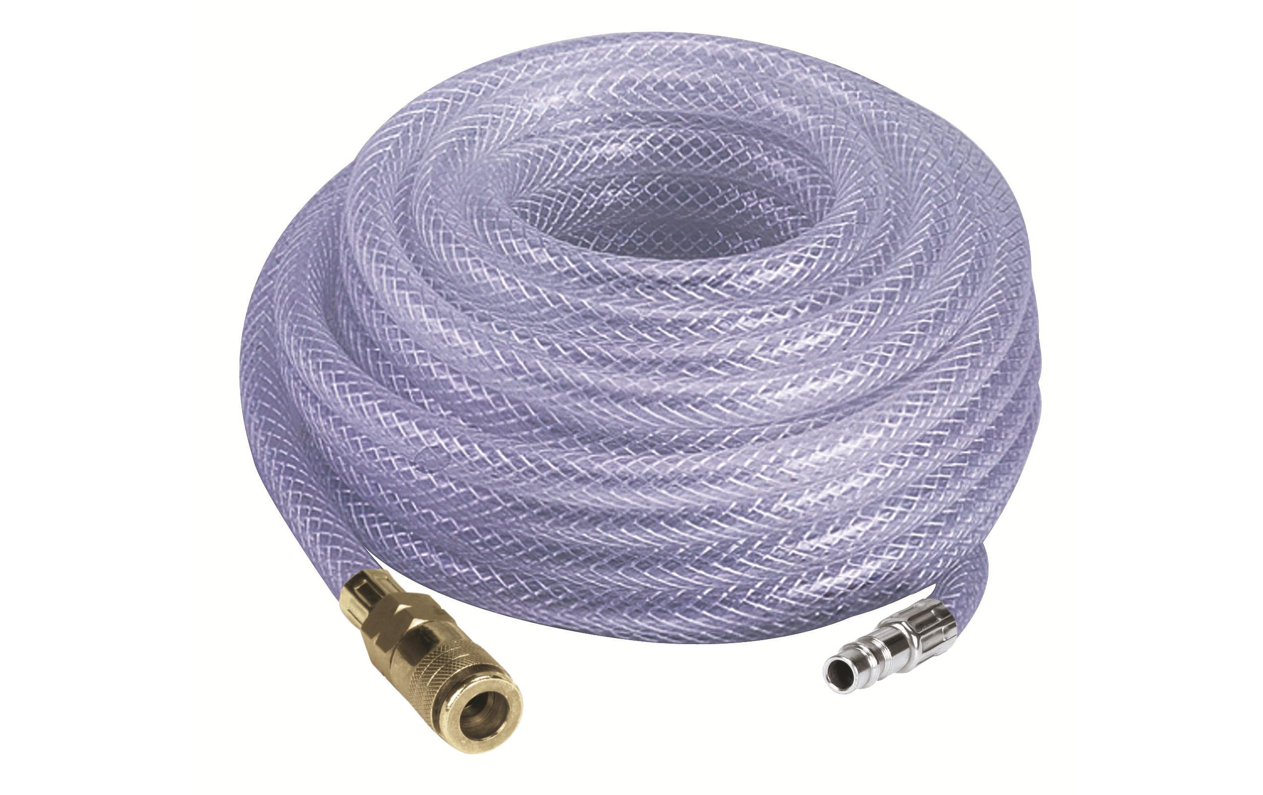 Einhell Druckluftzubehör-Set, 10-teilig