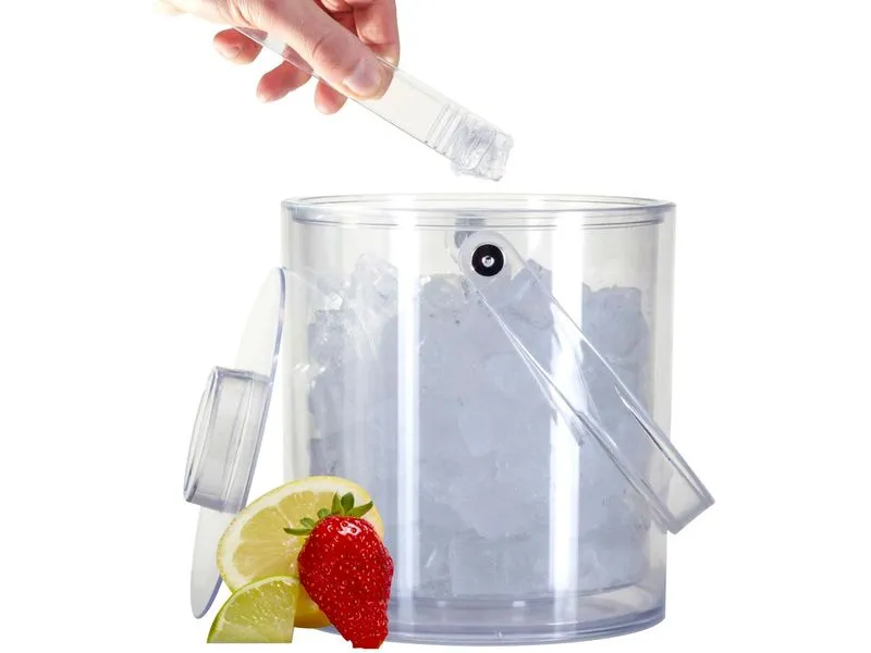 Nouvel Eisbehälter, transparent Nouvel Eisbehälter, transparent