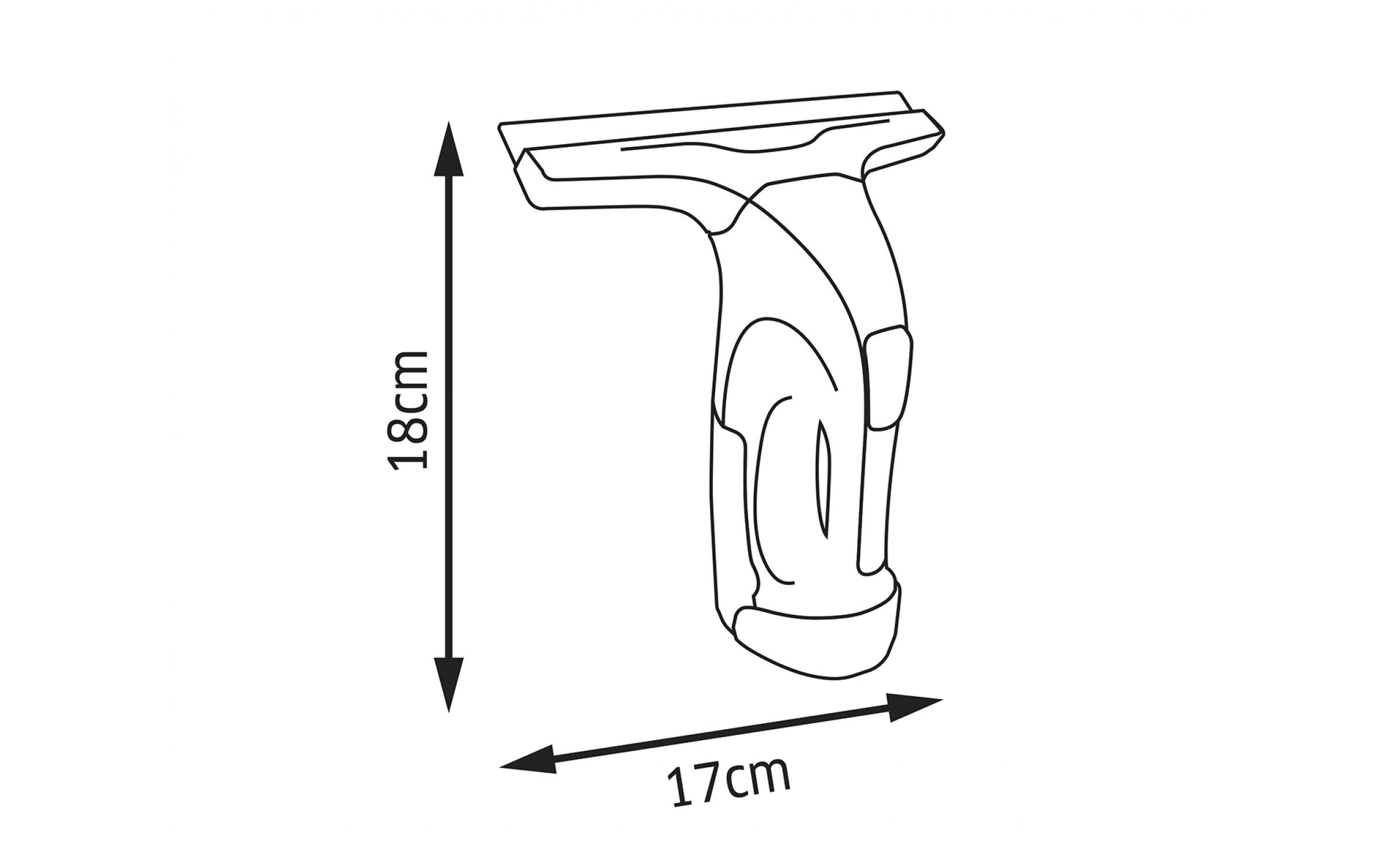 Smoby Handwerker Kärcher Fensterreiniger WV6