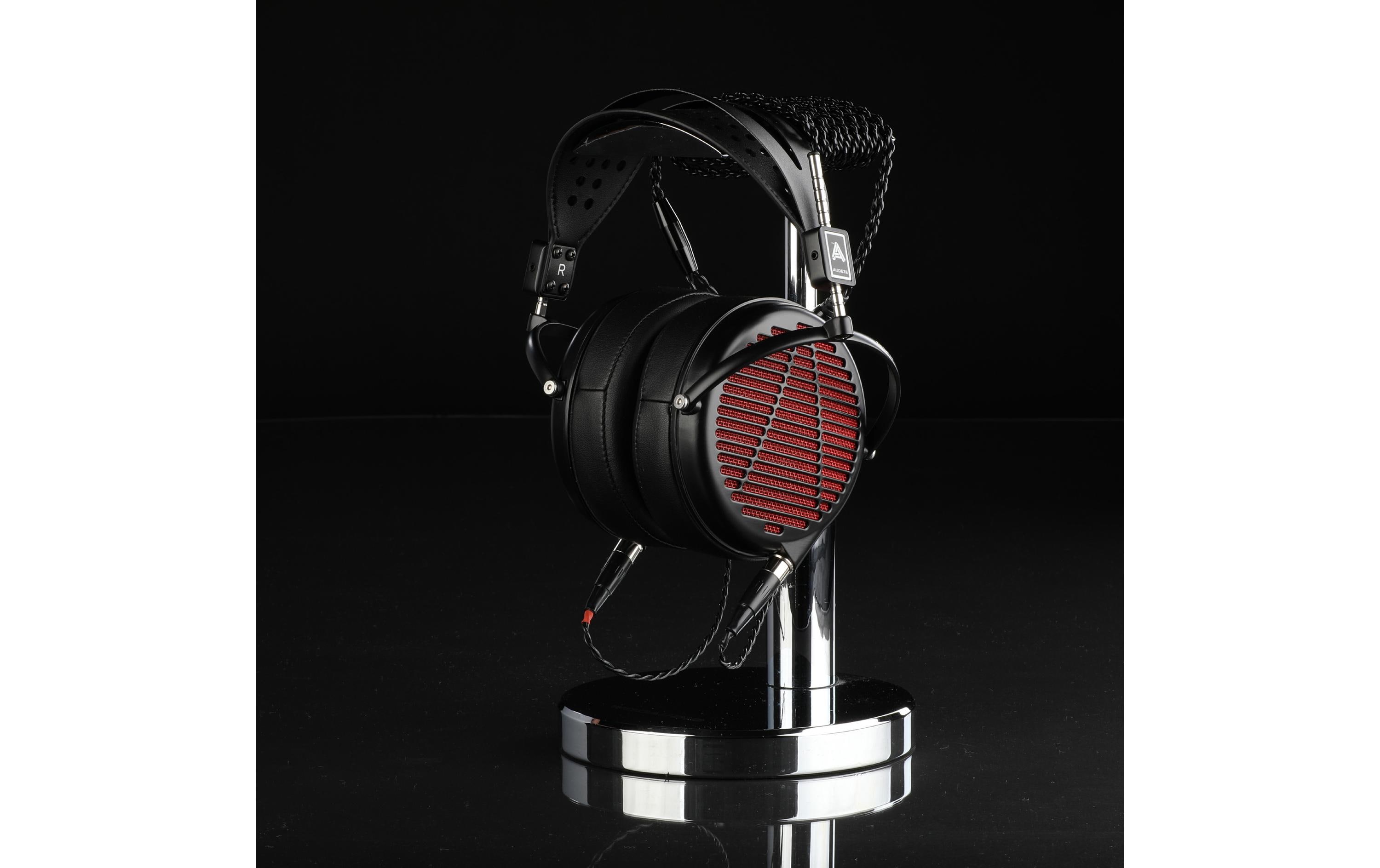 Audeze Over-Ear-Kopfhörer LCD-GX Schwarz