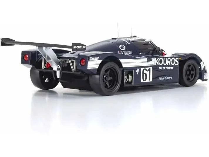 Kyosho Mini-Z Sauber Mercedes C9 61 1:27 Readyset