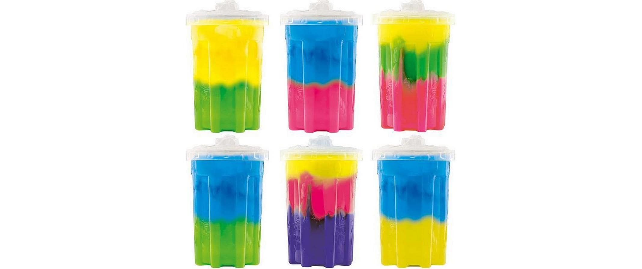 Craze Knetmasse Magic Slime Twist XXL 750 ml