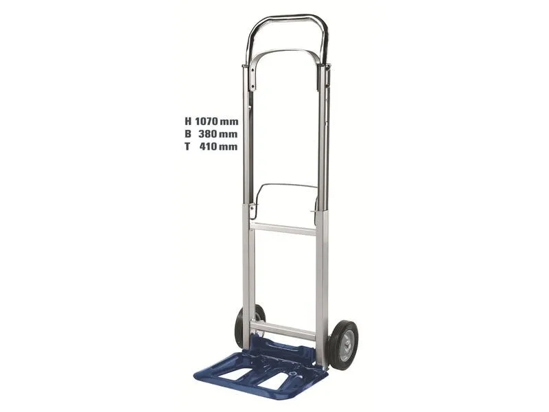 Einhell Sackkarre BT-HT 90 kg klappbare Auflageschaufel Einhell Sackkarre BT-HT 90 kg klappbare Auflageschaufel