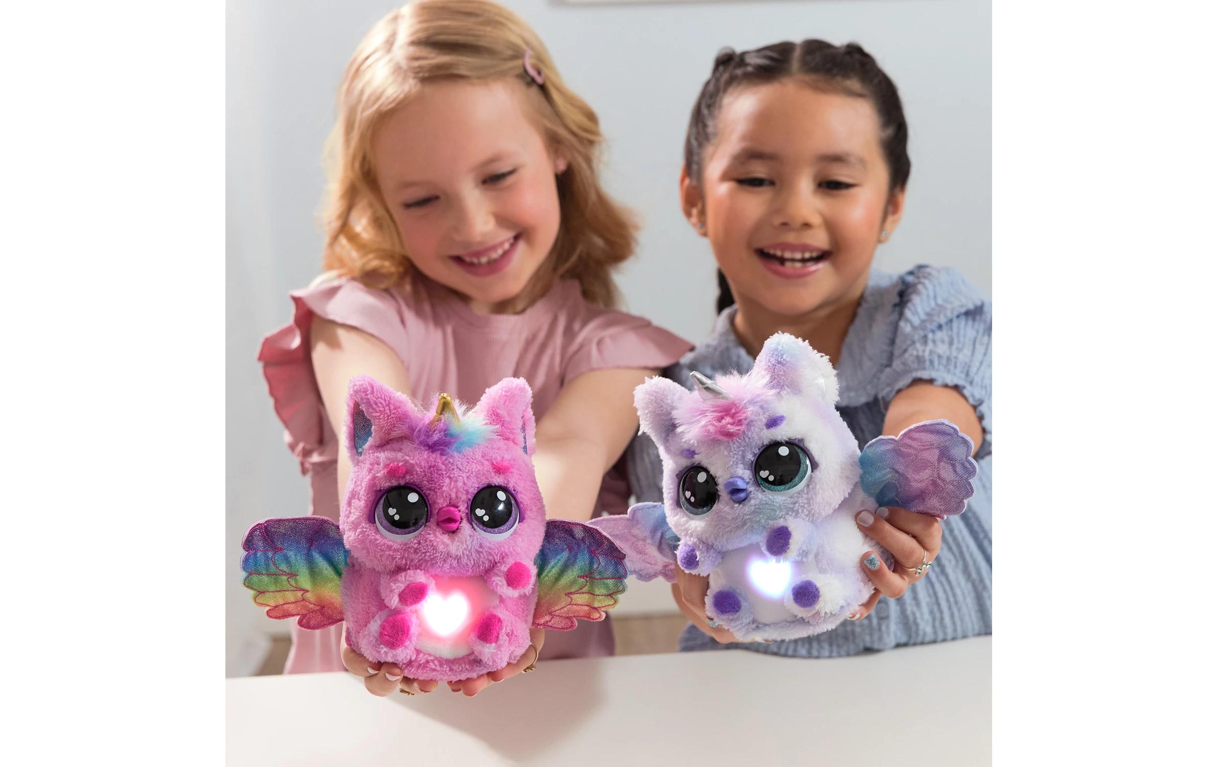 Spinmaster Hatchimals Secret Hatch Puffacorn Alive assortiert