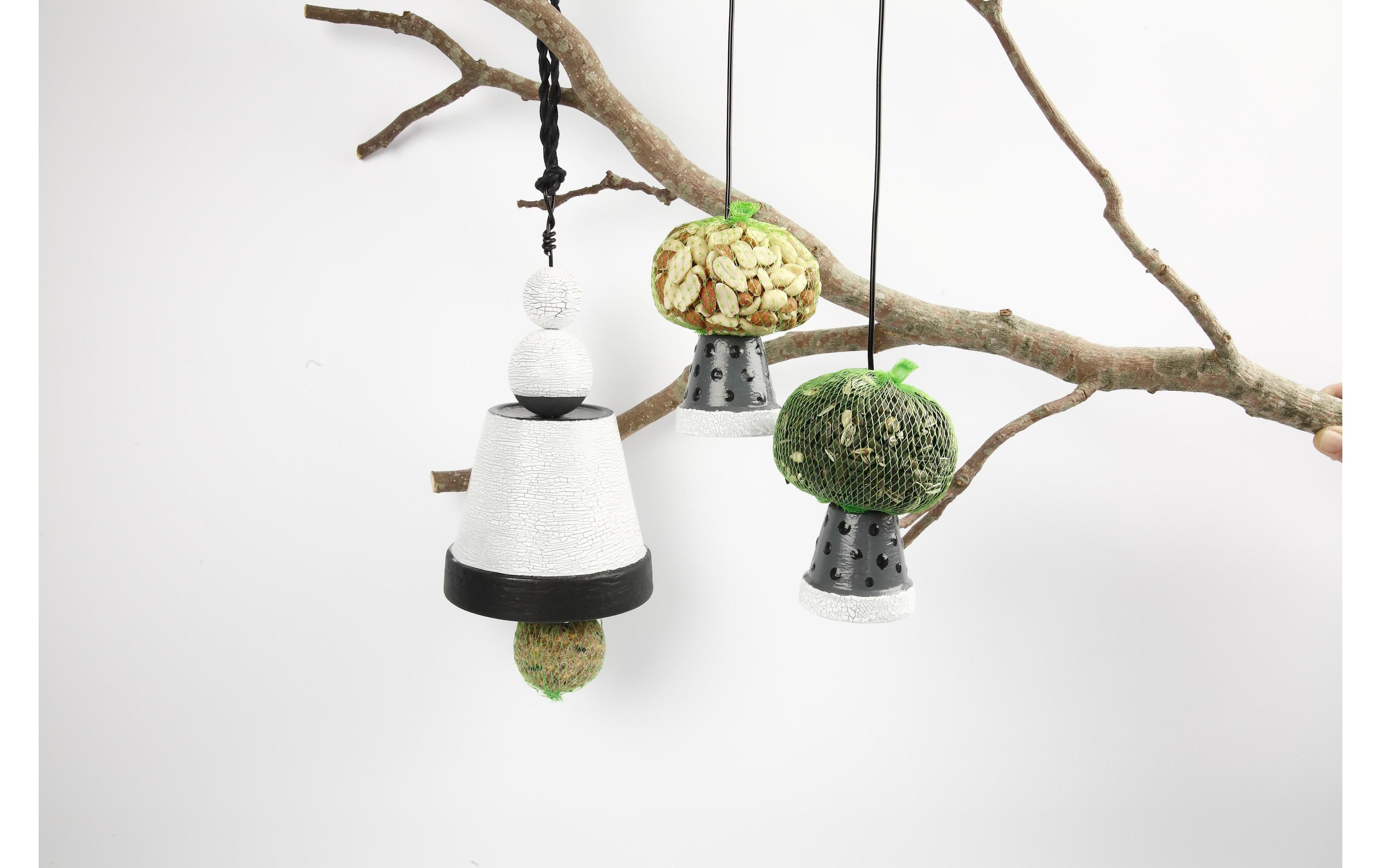 Creativ Company Baumwollkordel 2 mm, Schwarz, 100 m