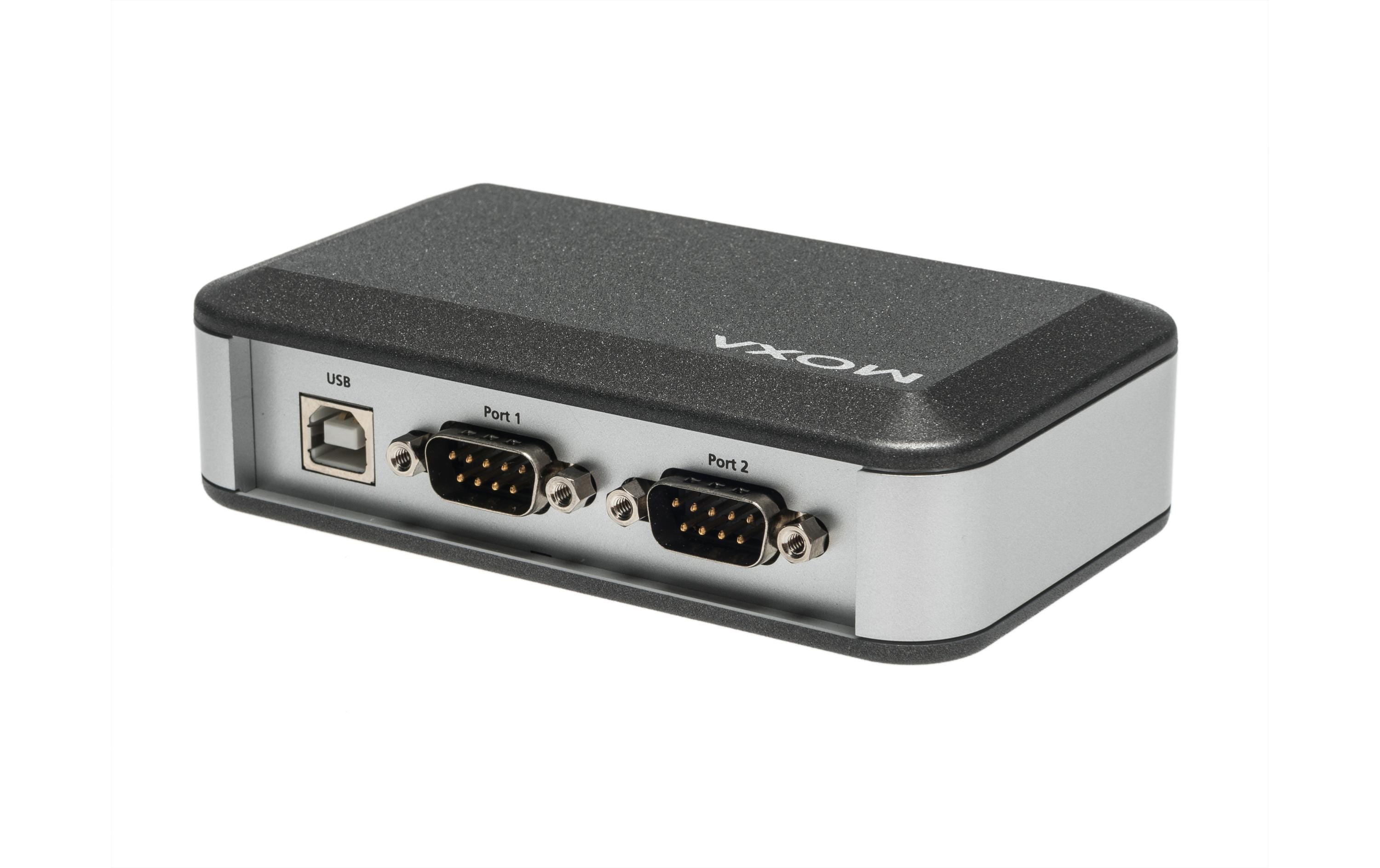 Moxa Schnittstellenkonverter UPort 2210