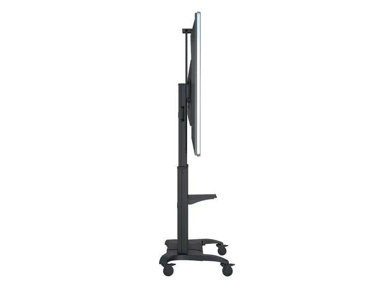 Multibrackets TV-Trolley M Public Dual Pillar 180 HD Schwarz Multibrackets TV-Trolley M Public Dual Pillar 180 HD Schwarz