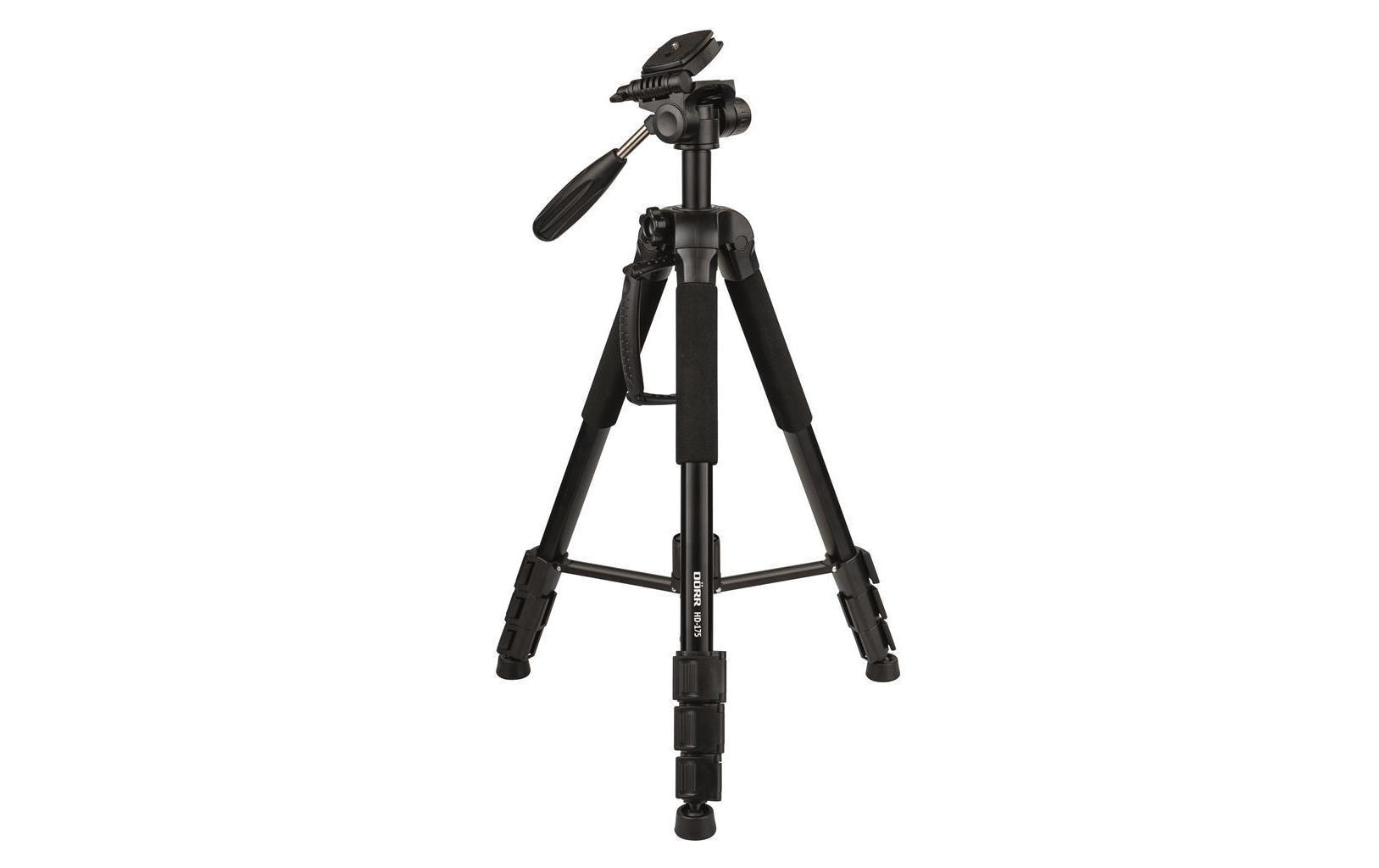 Dörr Stativ HD-175 Aluminium – Inklusive Monopad