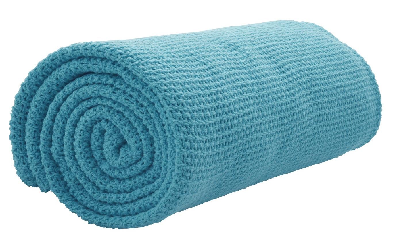 Eskimo Decke Summer Dream Aqua, 150 x 210 cm