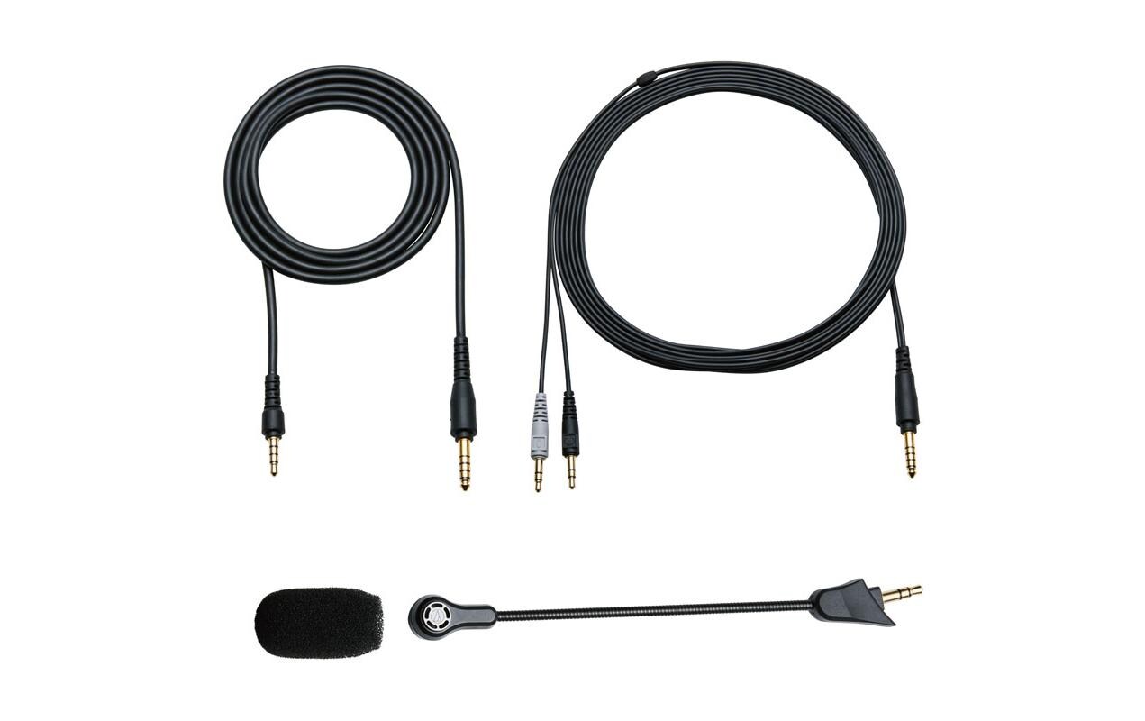 Audio-Technica ATH-GL3 Schwarz