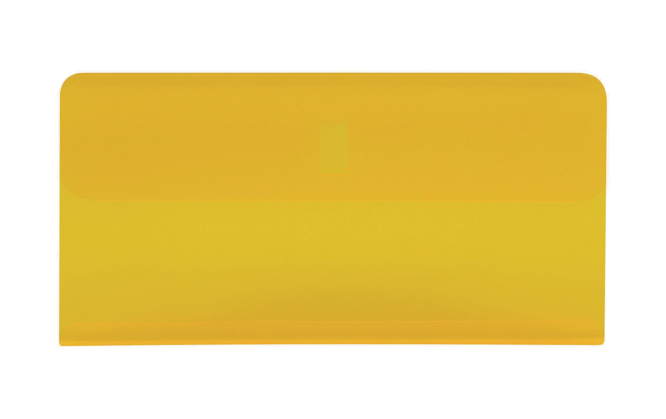 Biella Zubehör Hängeregister VETRO MOBIL Klarsichthülsen, Gelb Biella Zubehör Hängeregister VETRO MOBIL Klarsichthülsen, Gelb