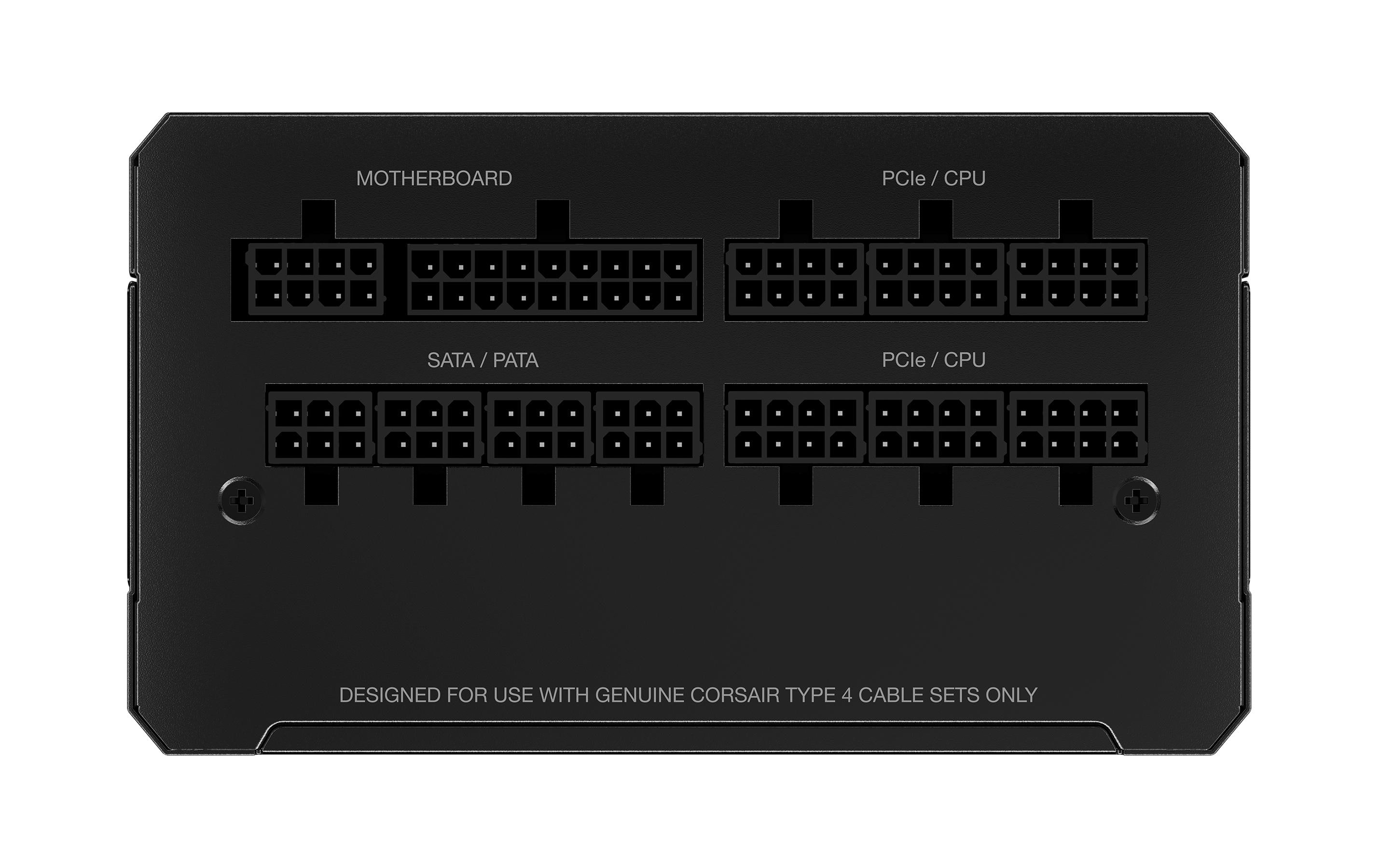 Corsair Netzteil RMe Serie RM1000e 1000 W