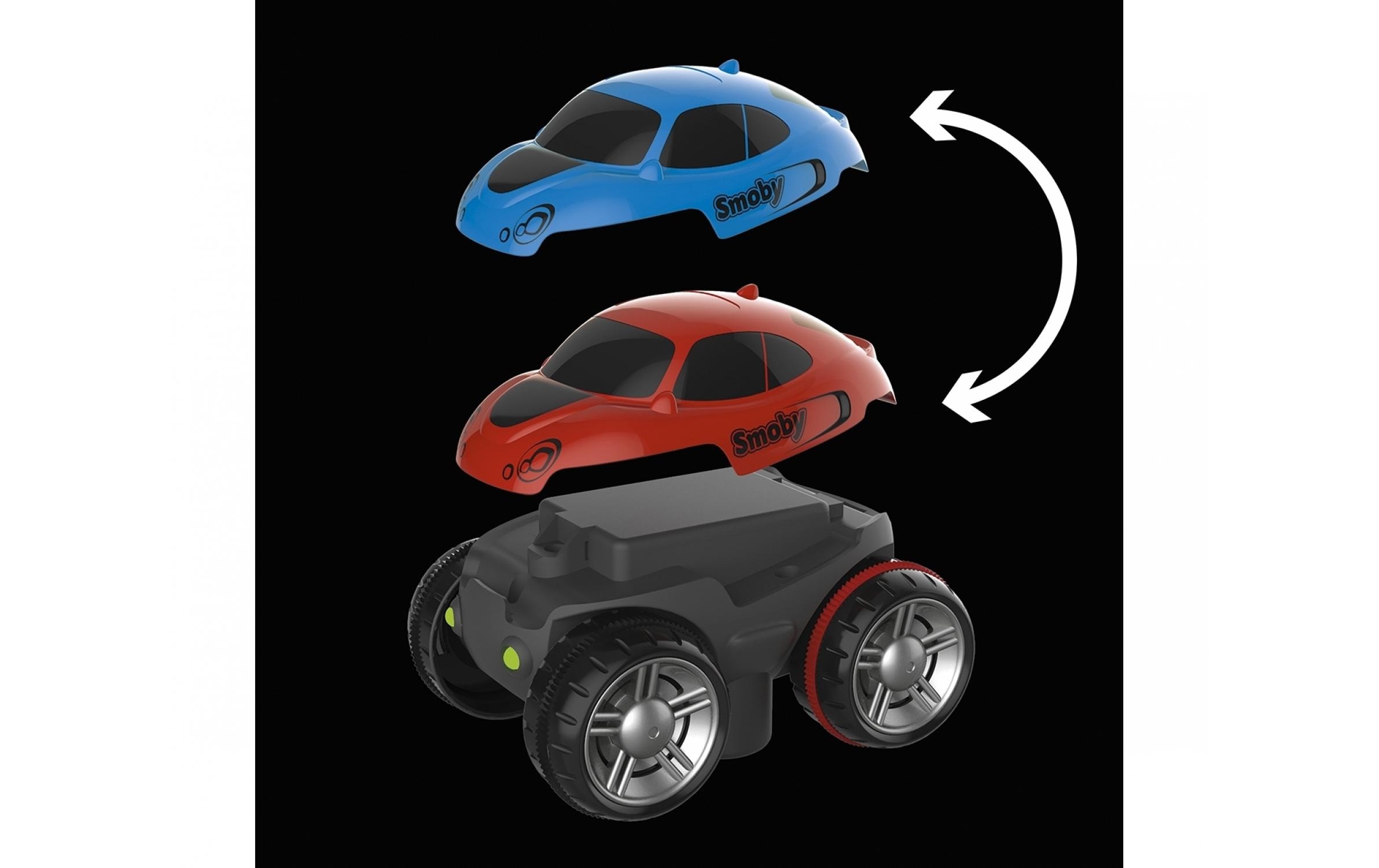 Smoby FleXtreme Discovery Starter-Set