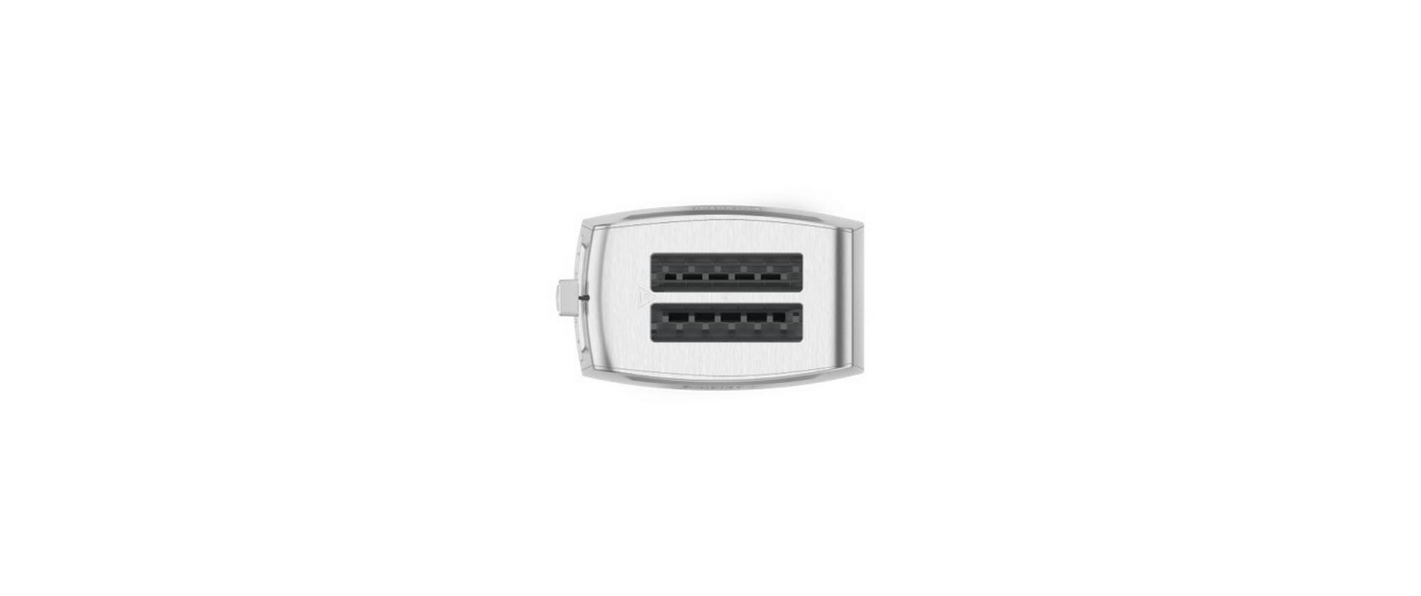 Cuisinart Core Collection Silber