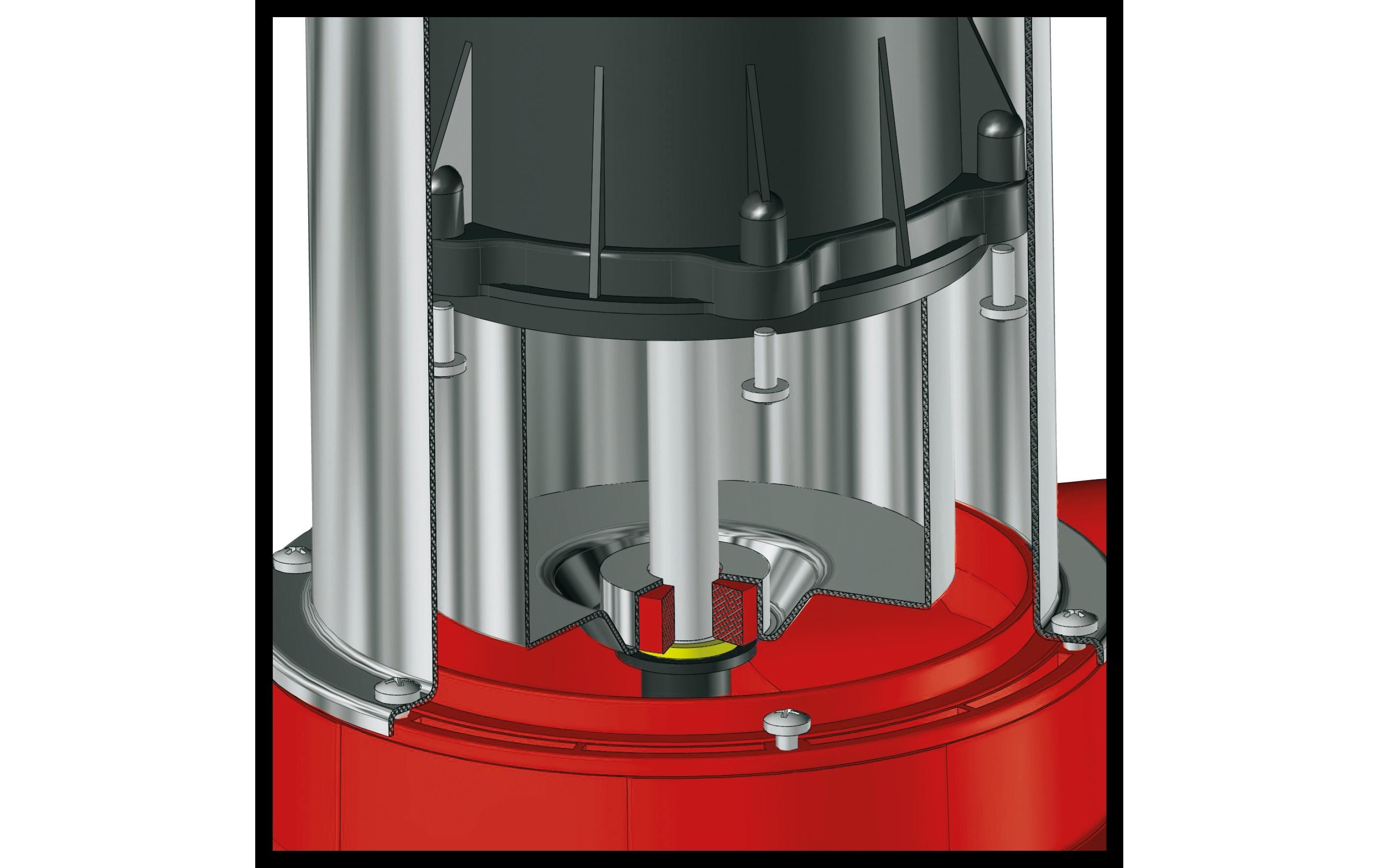 Einhell Schmutzwasserpumpe GE-DP 6935 A ECO Power