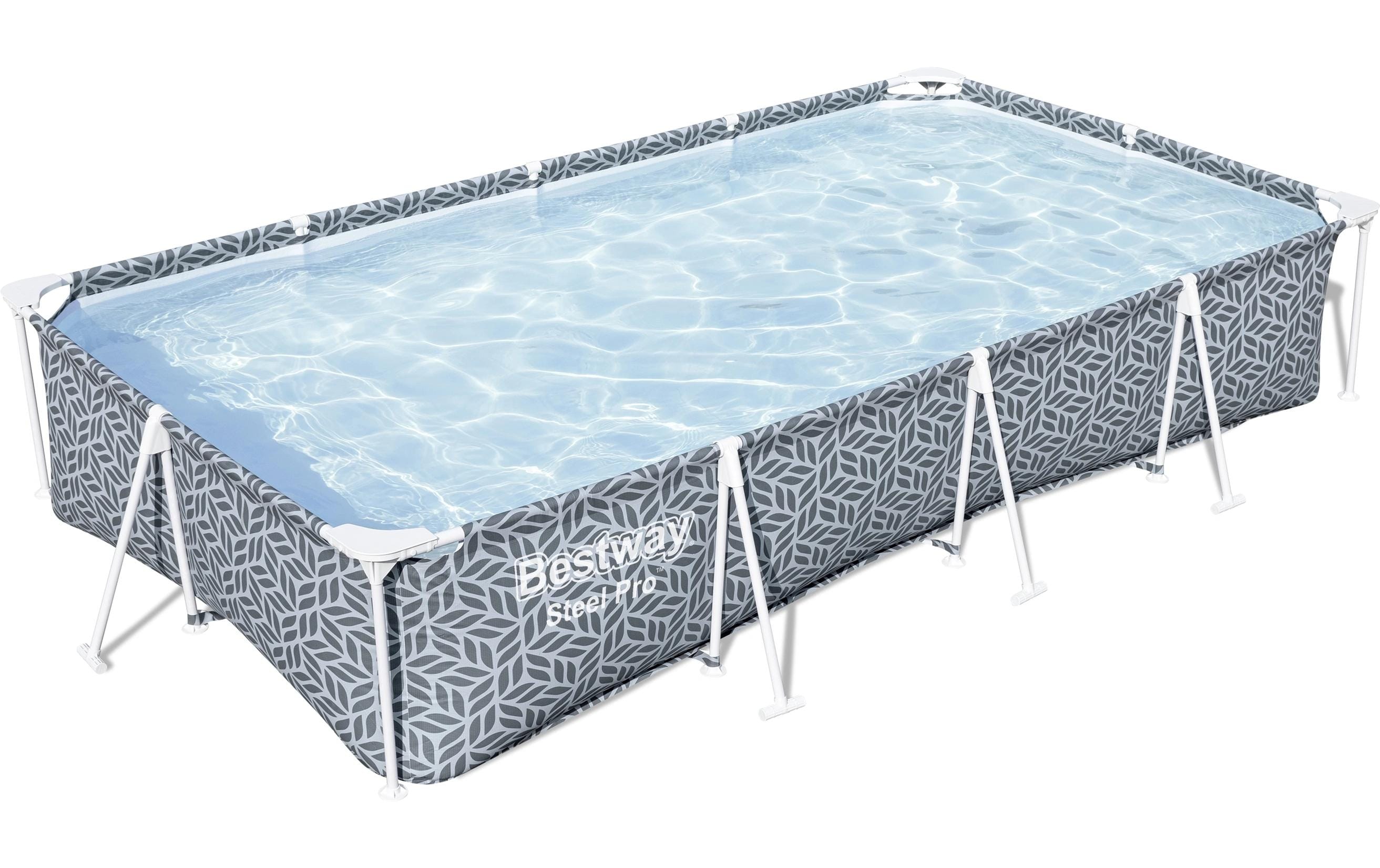 Bestway Pool Steel Pro 366 x 201 x 66 cm Bestway Pool Steel Pro 366 x 201 x 66 cm