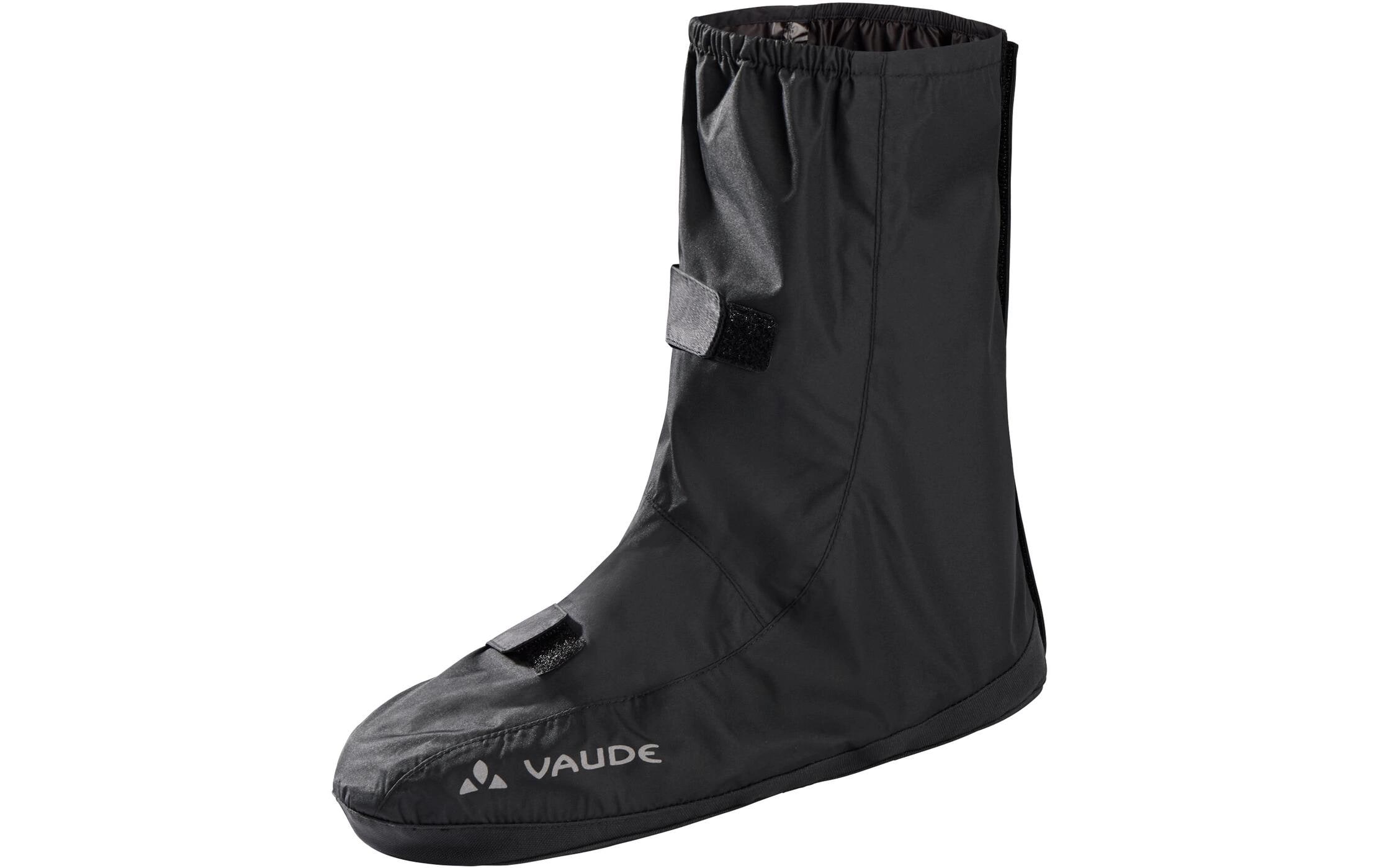 VAUDE Palade Bike-Überschuhe, 40-43, black, unisex