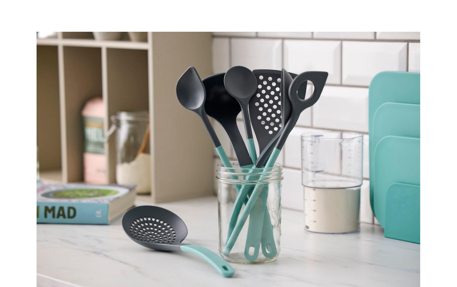 Rosti Schaumlöffel New Optima 32 cm, Nordic Green