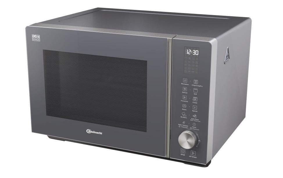 Bauknecht Mikrowelle MF 259 SG CH Shadow Grey Bauknecht Mikrowelle MF 259 SG CH Shadow Grey