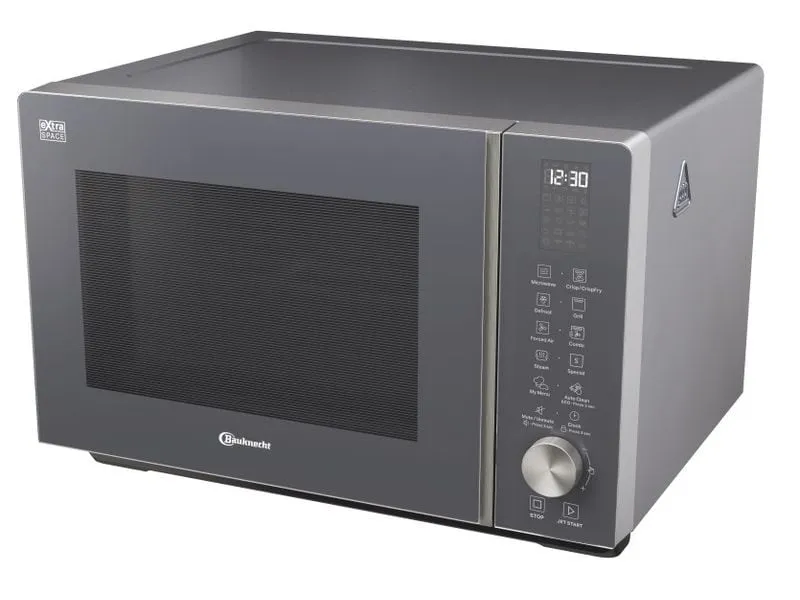 Bauknecht Mikrowelle MF 259 SG CH Shadow Grey