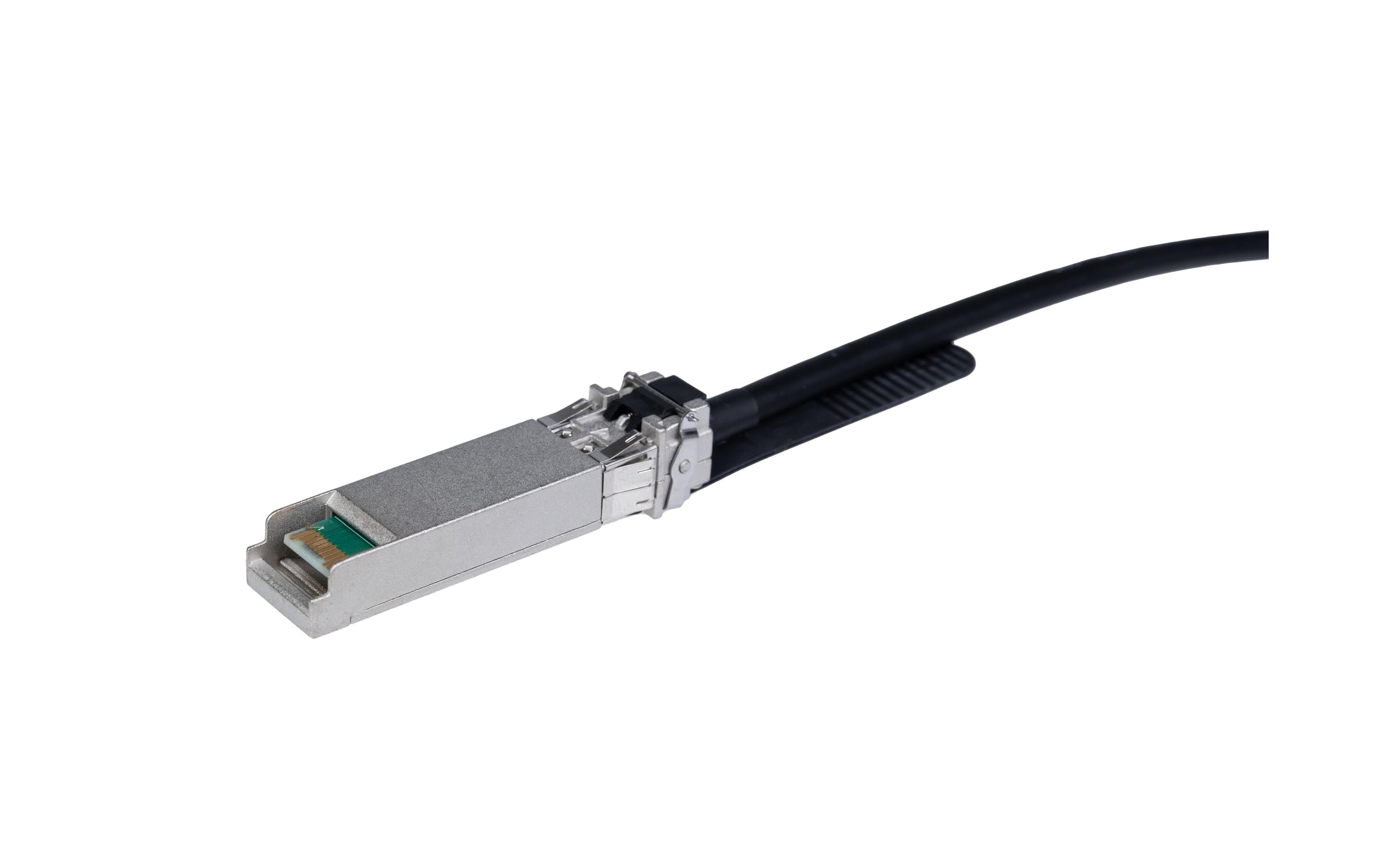 Alcatel-Lucent Direct Attach Kabel OS2 x 60-CBL-1M SFP+/SFP+ 1 m Alcatel-Lucent Direct Attach Kabel OS2 x 60-CBL-1M SFP+/SFP+ 1 m