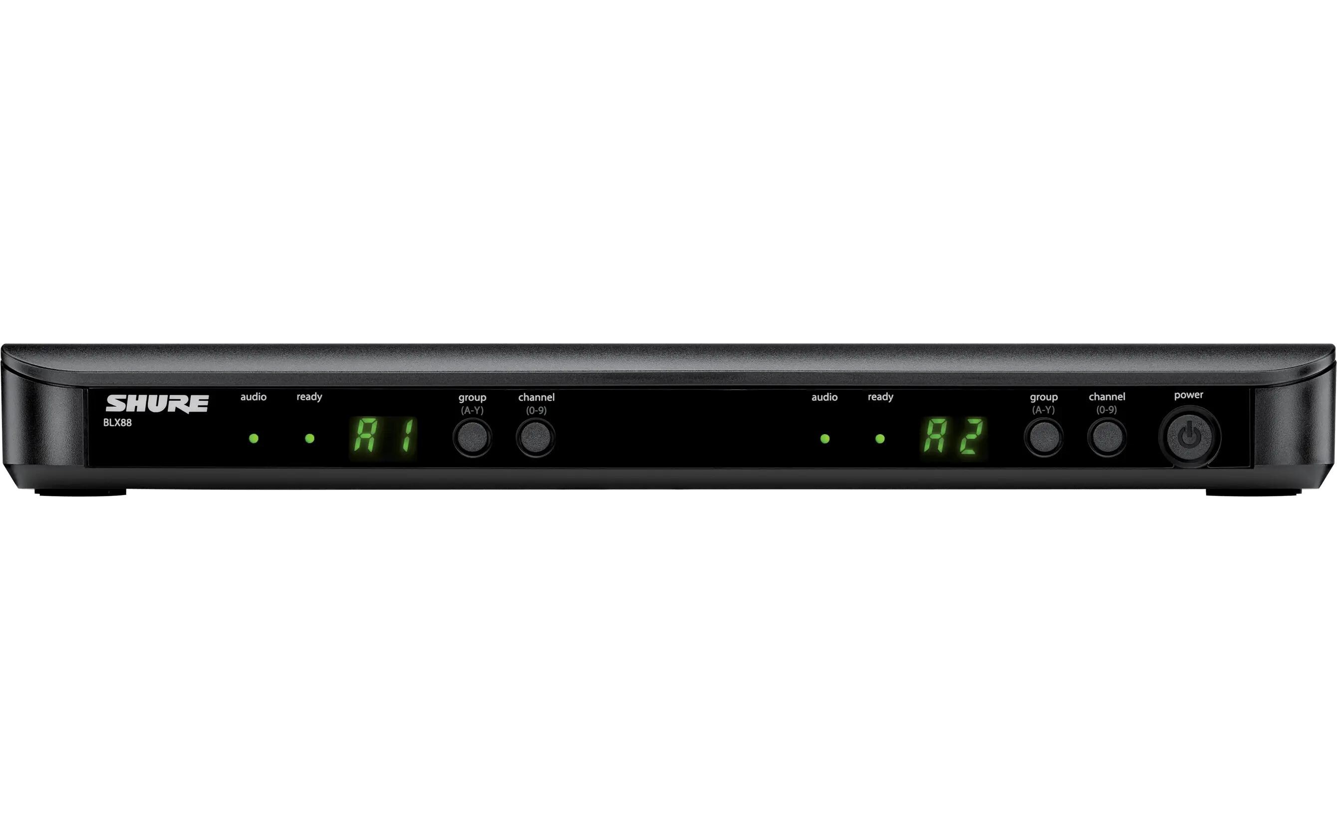 Shure Drahtlossystem BLX1288/PGA31