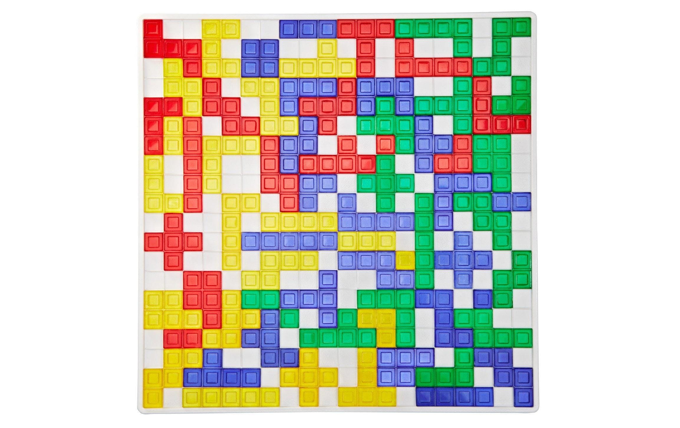 Mattel Spiele Knobelspiel Blokus