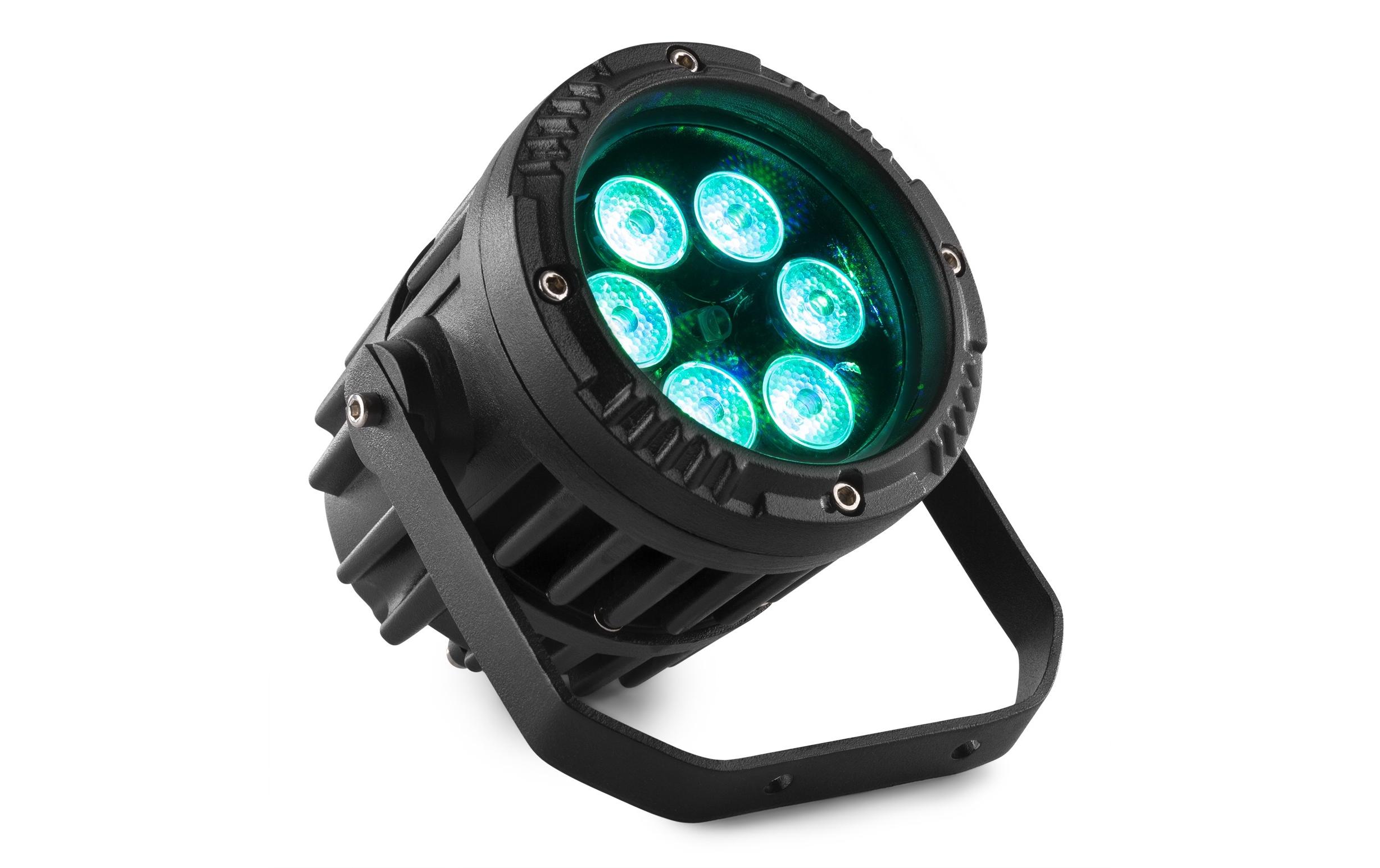 BeamZ Scheinwerfer BWA63 AluPar IP65