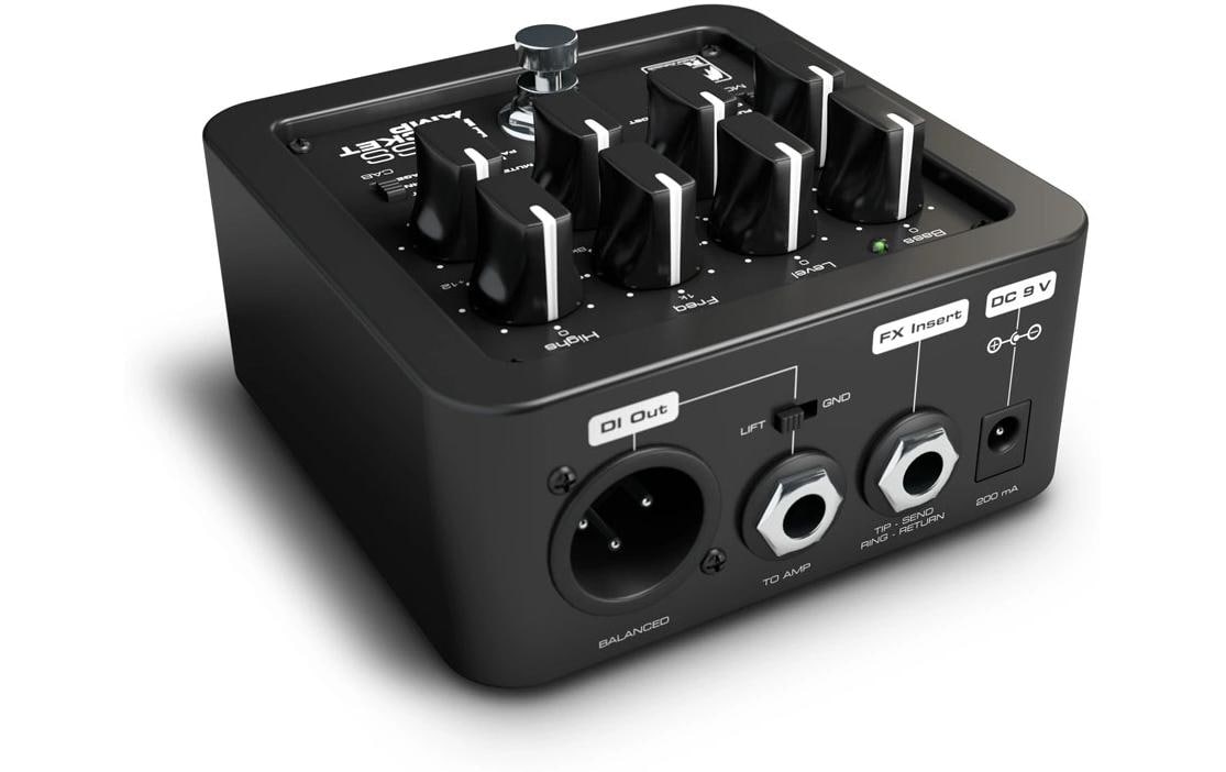 Palmer Pedal POCKET AMP BASS