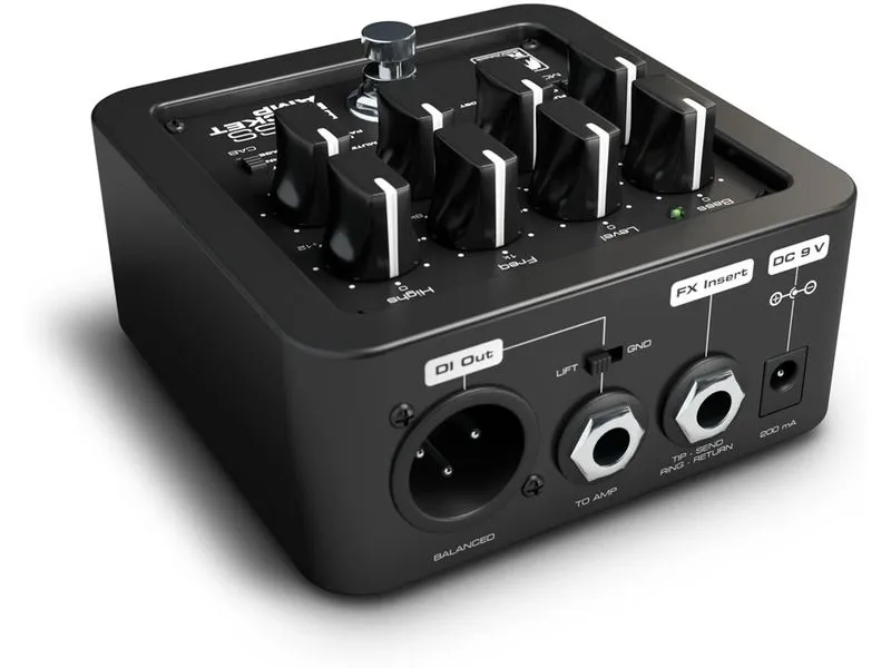 Palmer Pedal POCKET AMP BASS Palmer Pedal POCKET AMP BASS