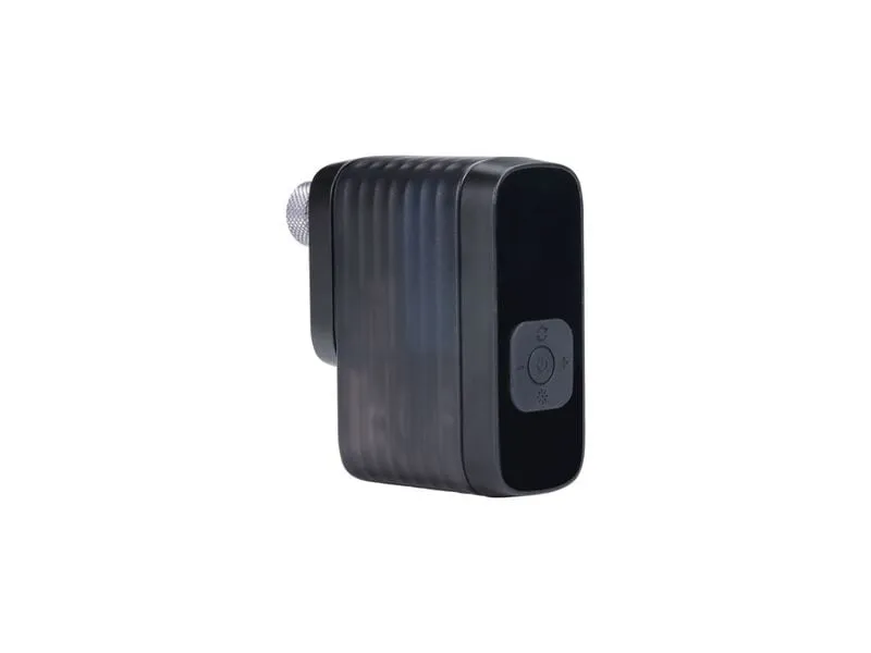 BBB Minipumpe BarBank, Schrader/Presta, USB-C